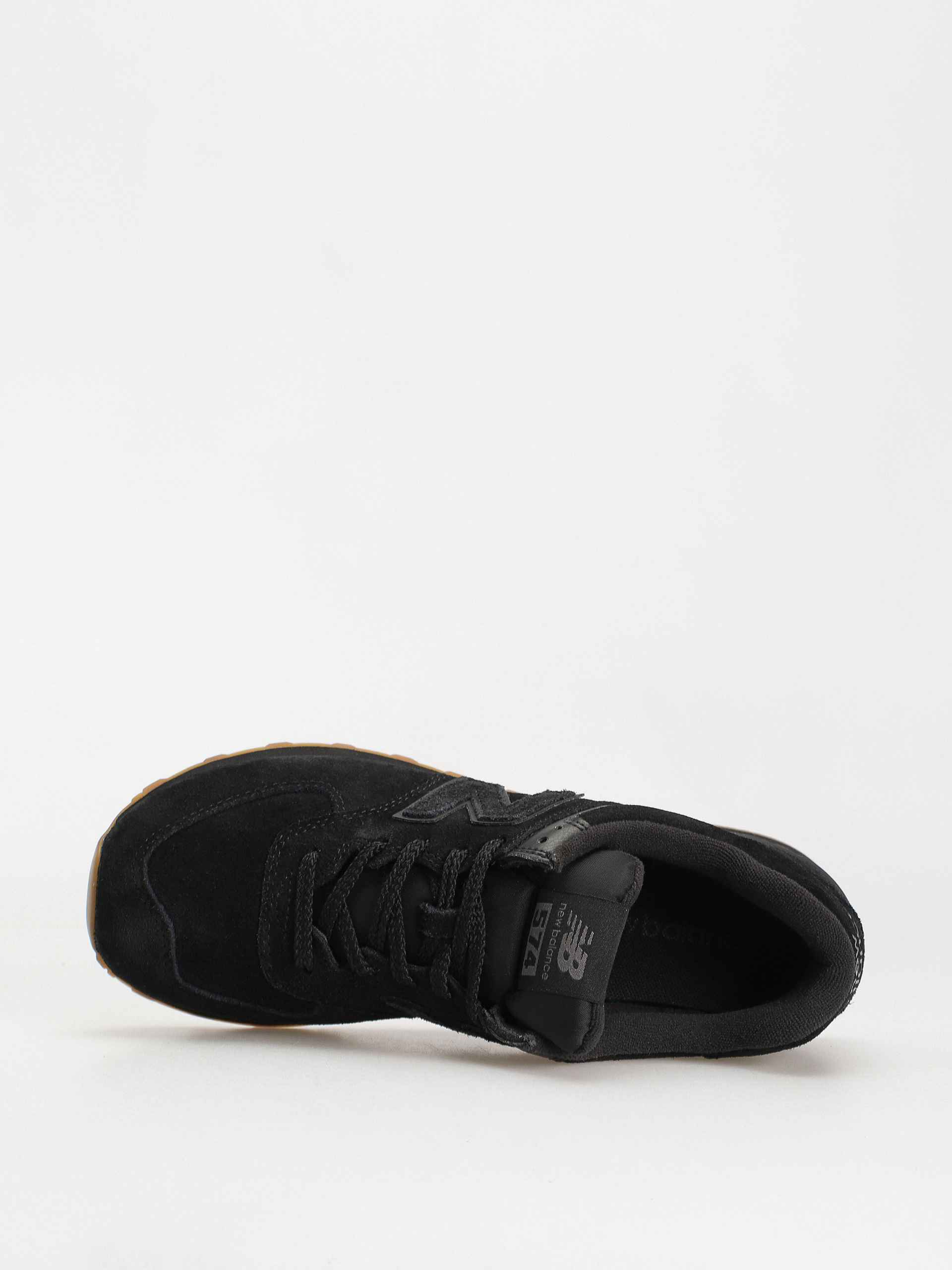 New Balance 574 Cipők (black)