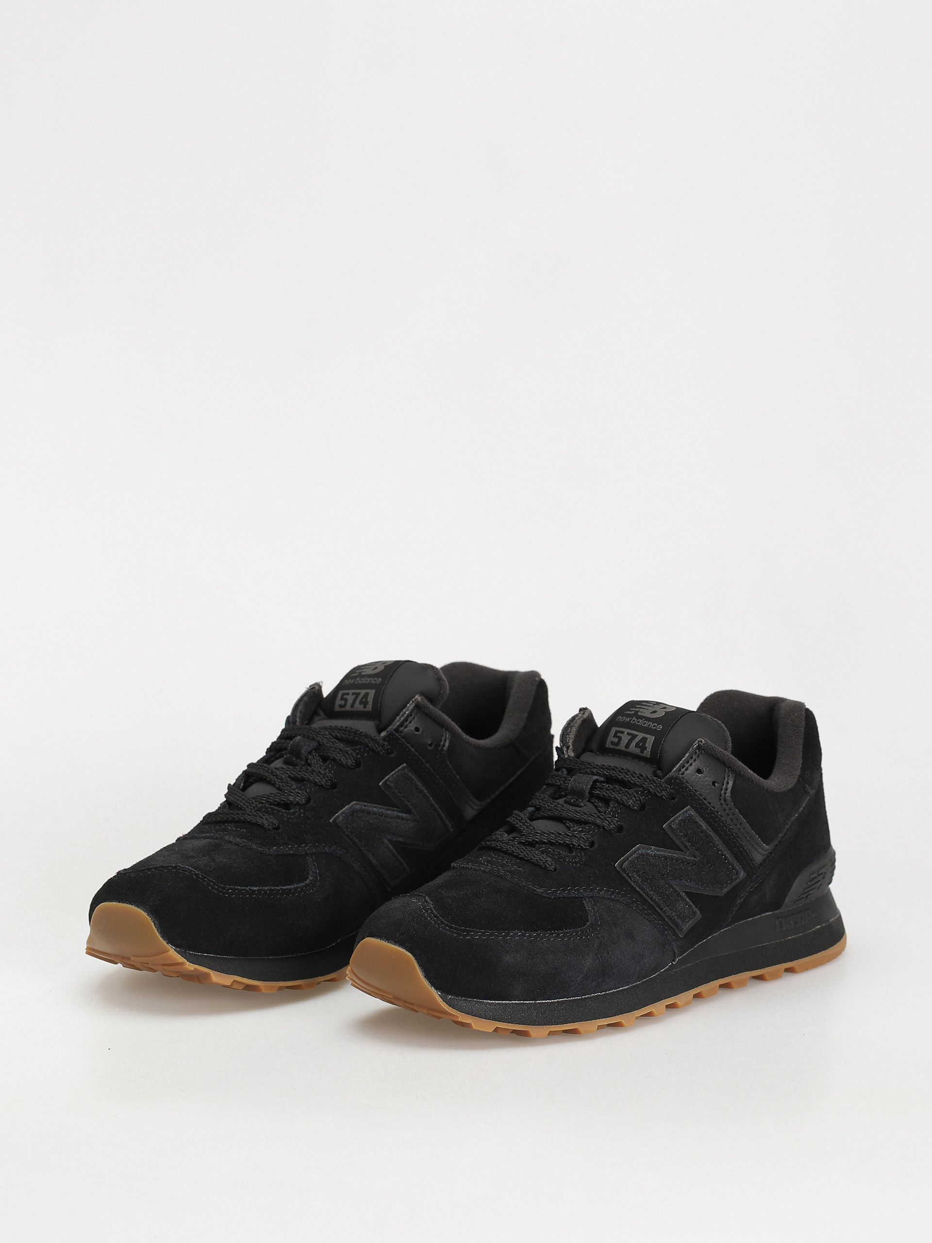 New Balance 574 Cipők (black)