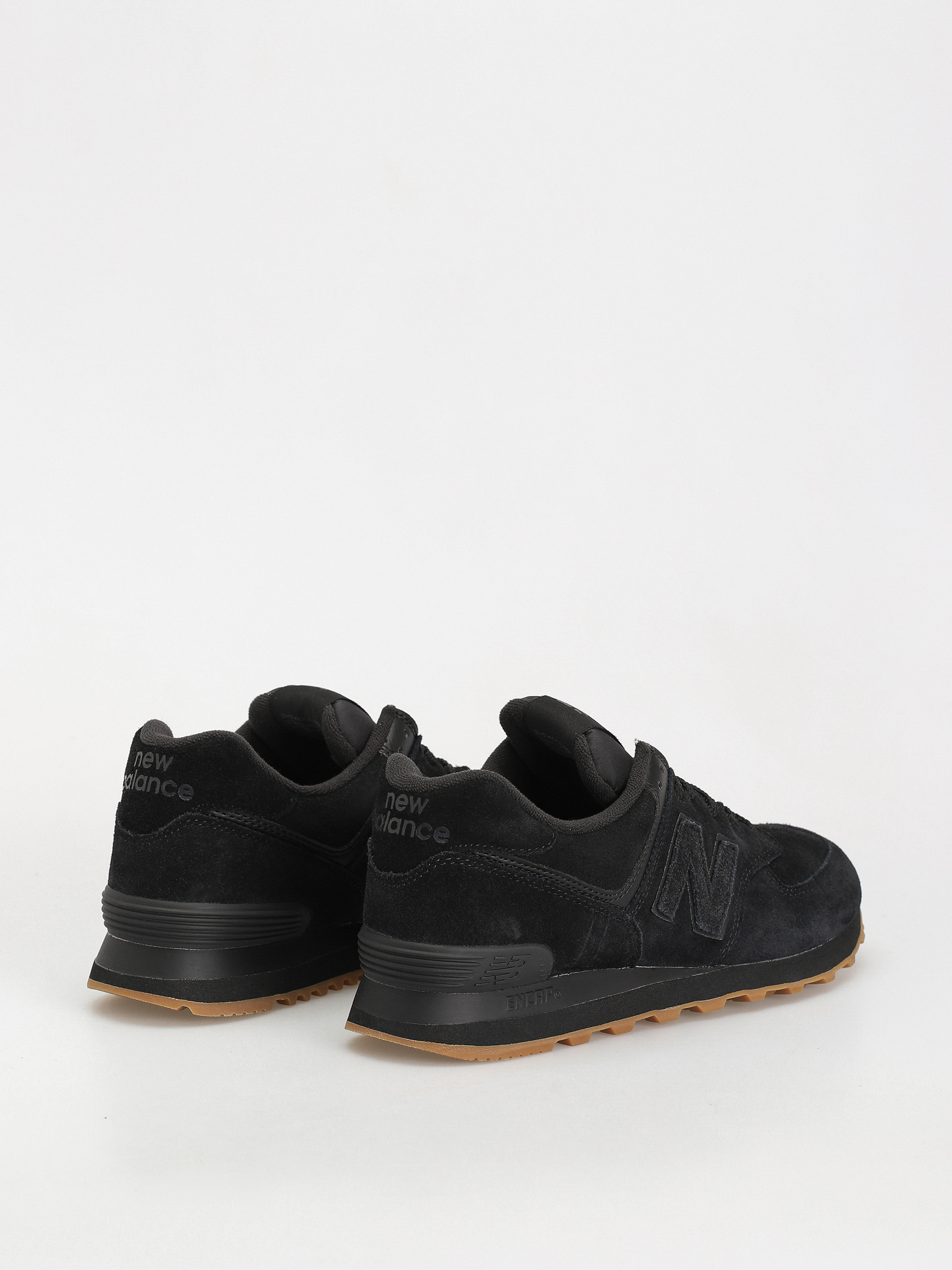 New Balance 574 Cipők (black)