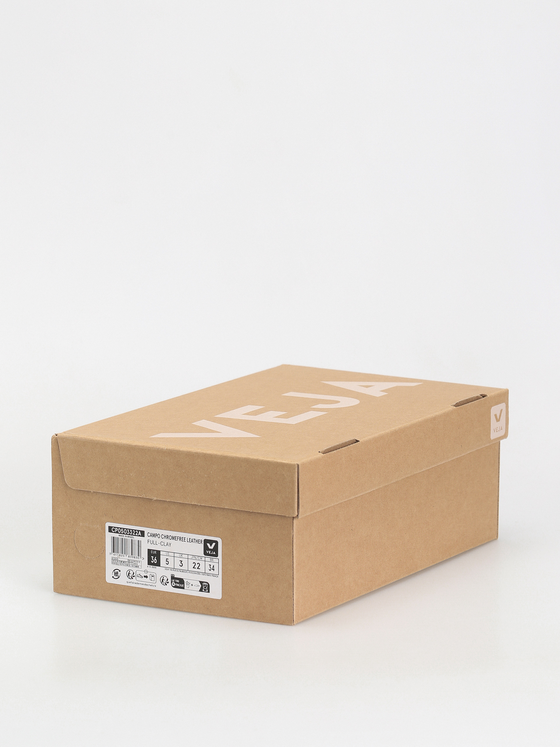 Veja Campo Cipők Wmn (full clay)