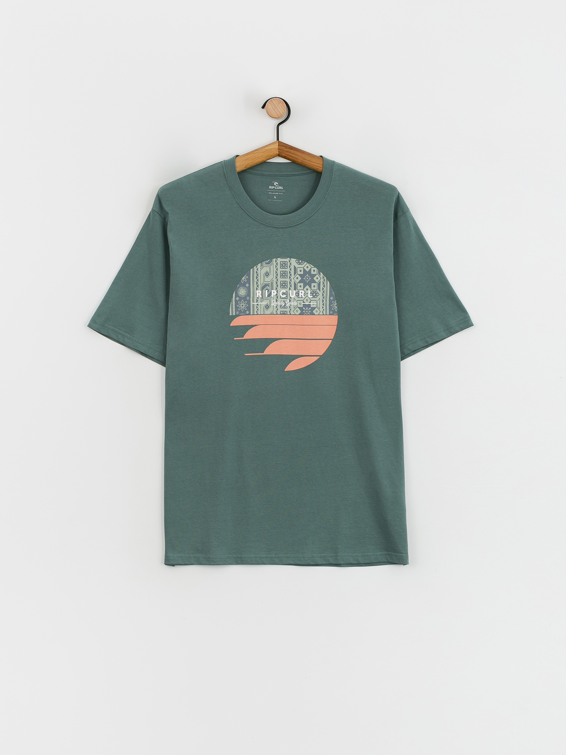 Rip Curl Filler póló (blue stone)