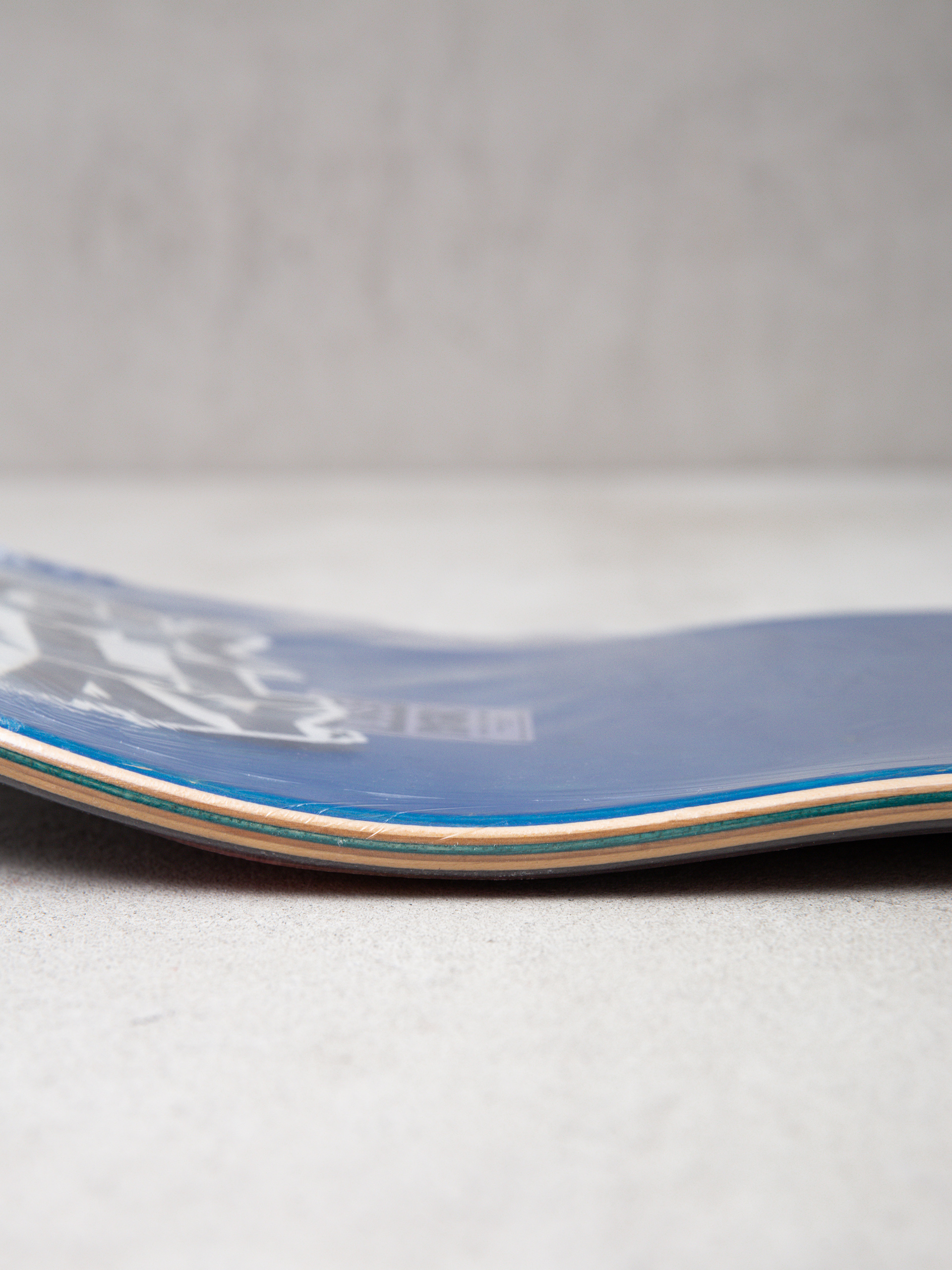 DGK Henry Sanchez Street Soldier Lenticular Gördeszka lap (assorted)