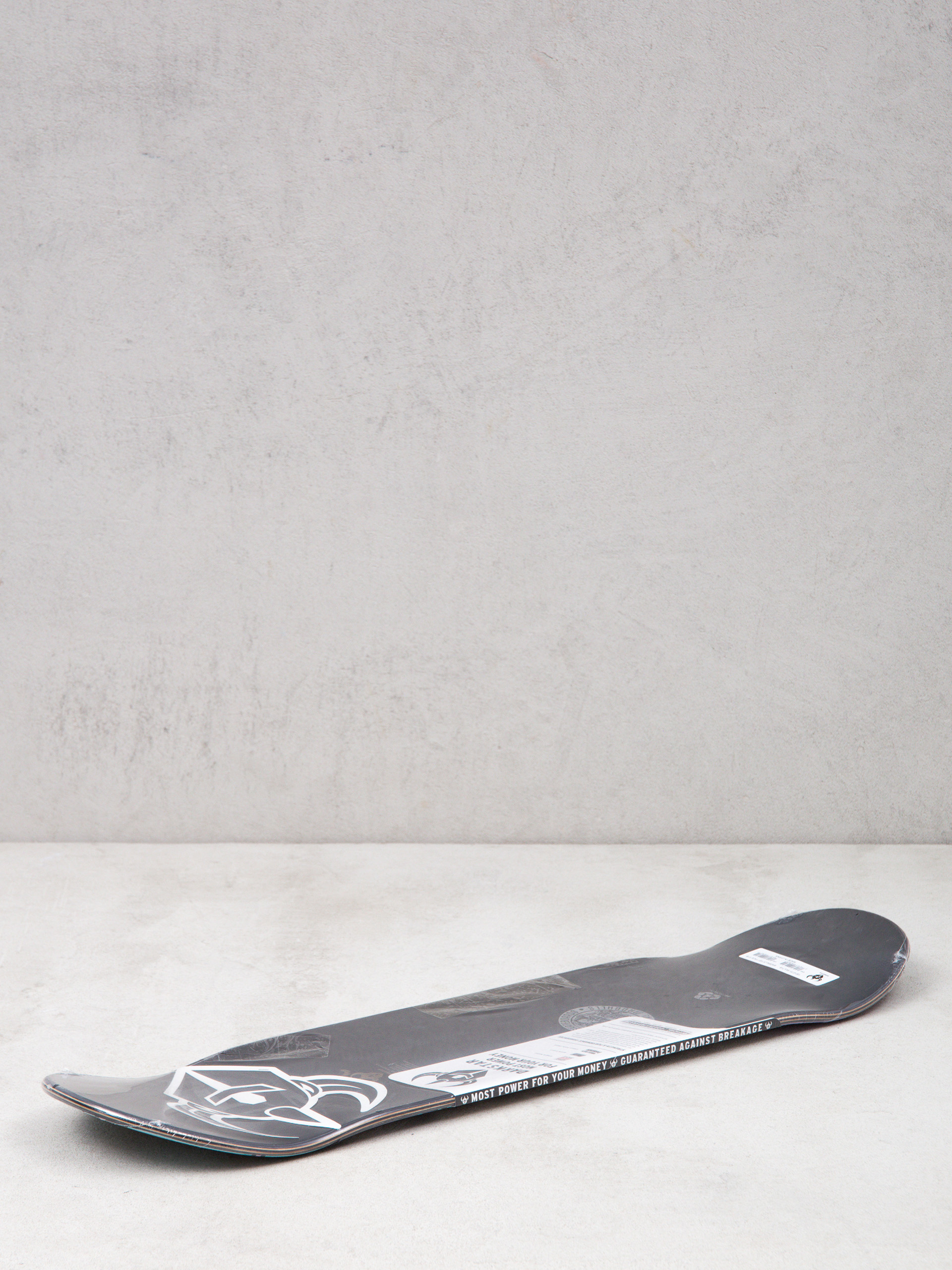 Darkstar Madballs Fist Face Gördeszka lap (blue/violet)