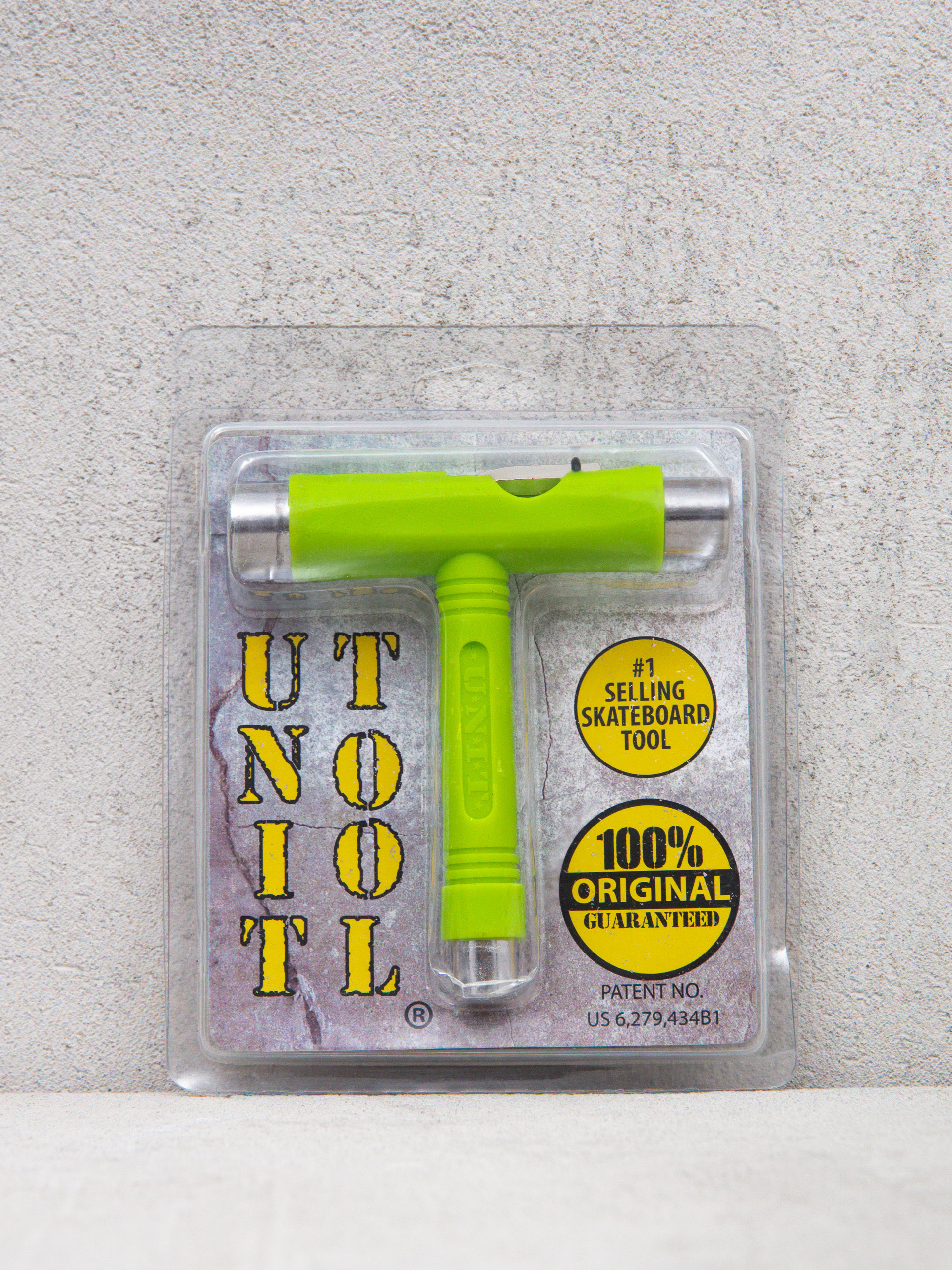 Unit Tool Szerszám (fluorescent green)