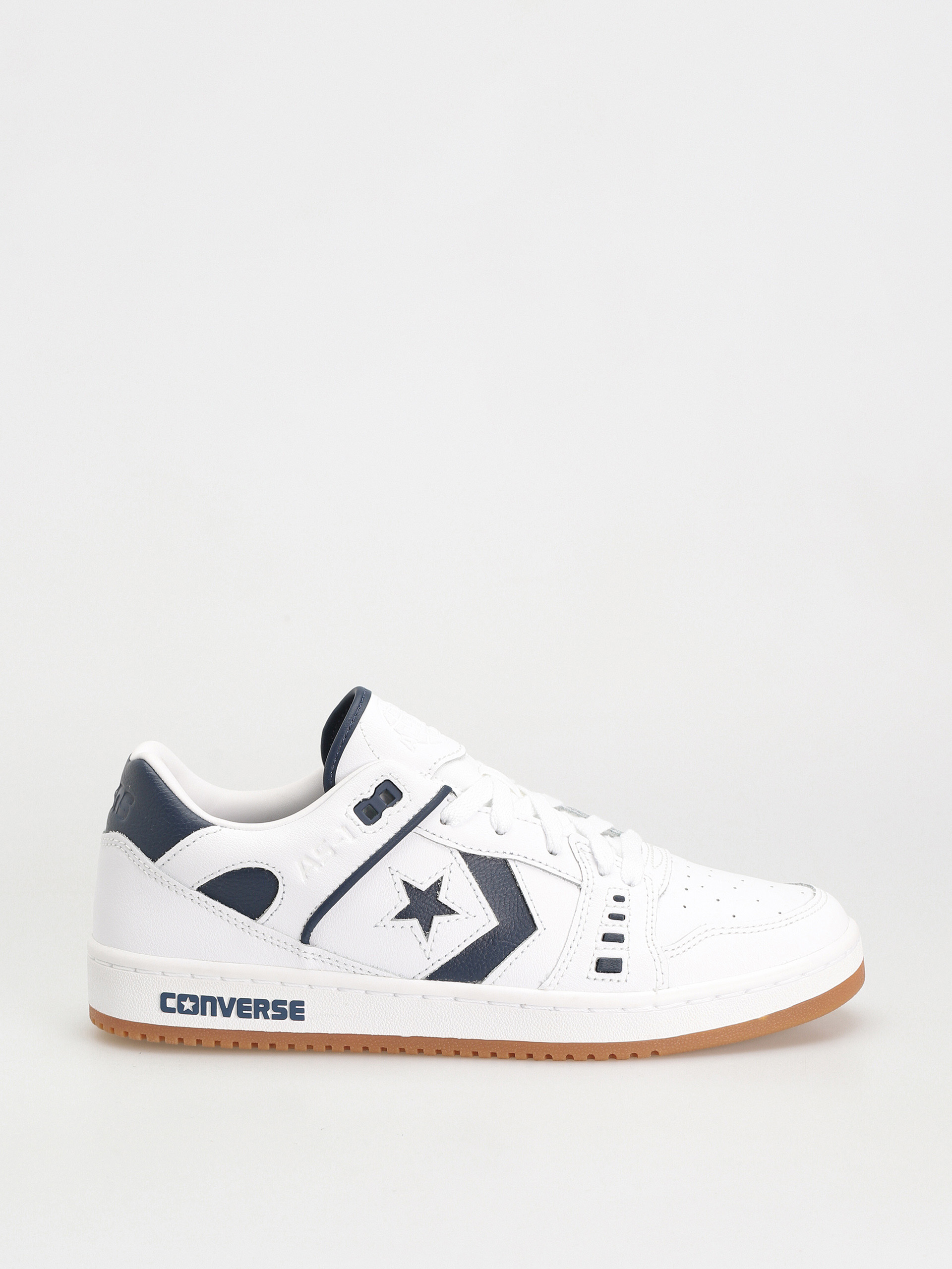 Converse As 1 Pro Ox Cipők (white/navy/gum)