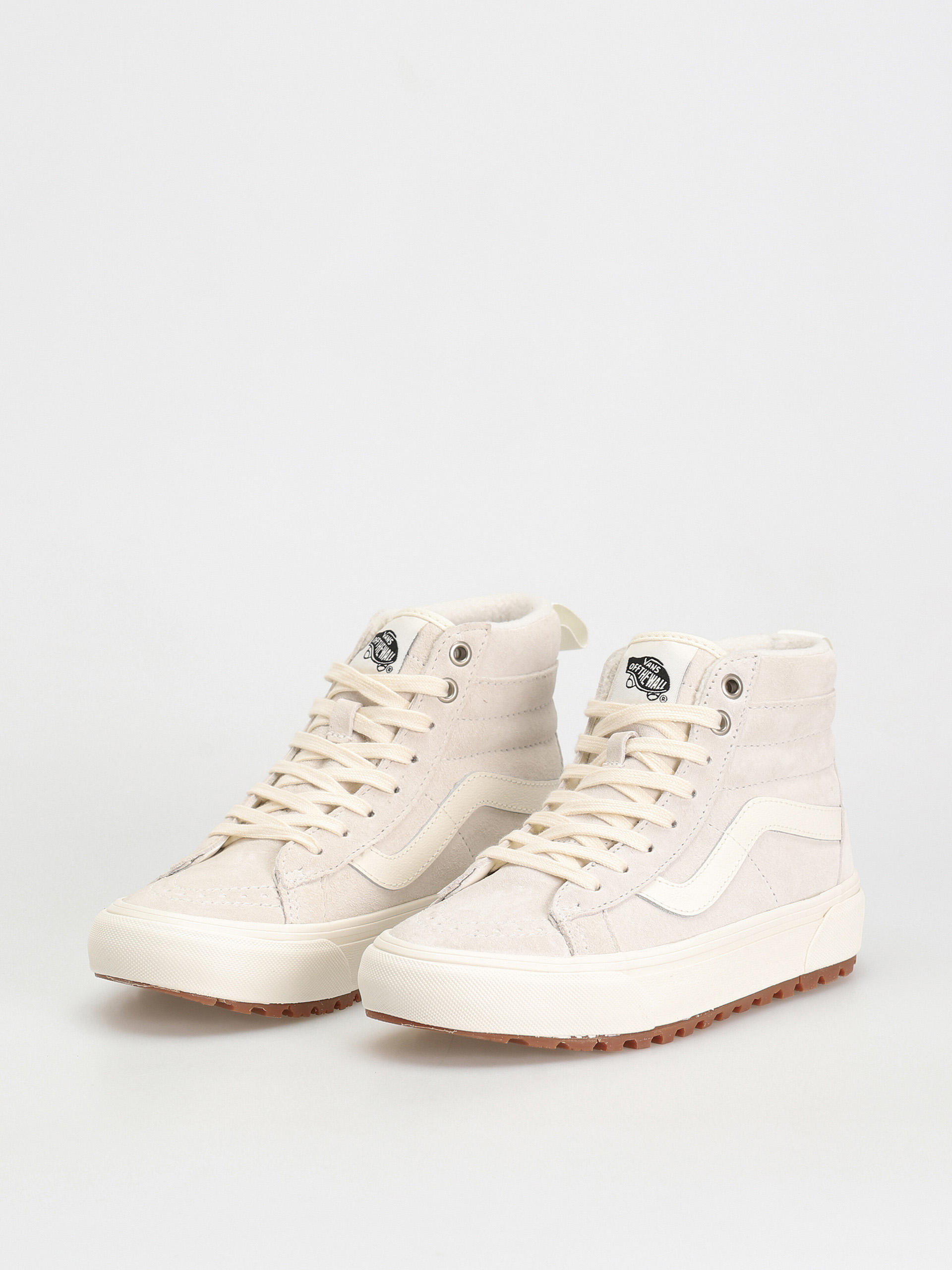 Vans Sk8 Hi Mte 1 Cipők (marshmallow/marshmallow)