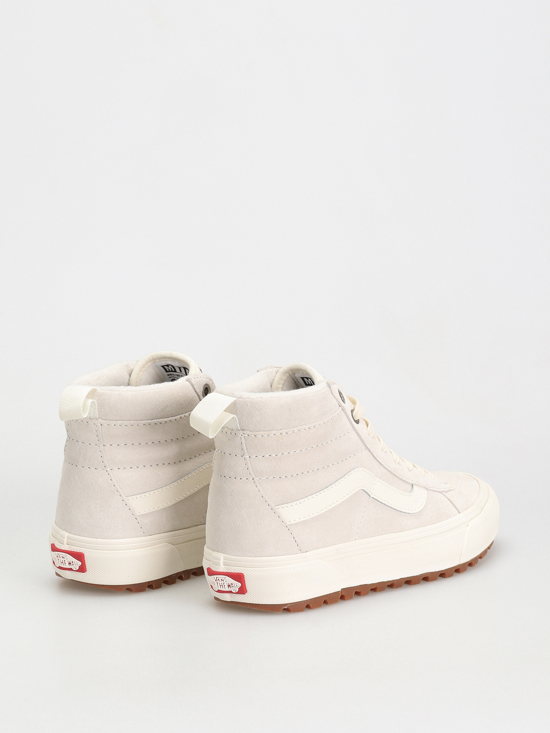 Vans Sk8 Hi Mte 1 Cipők (marshmallow/marshmallow)