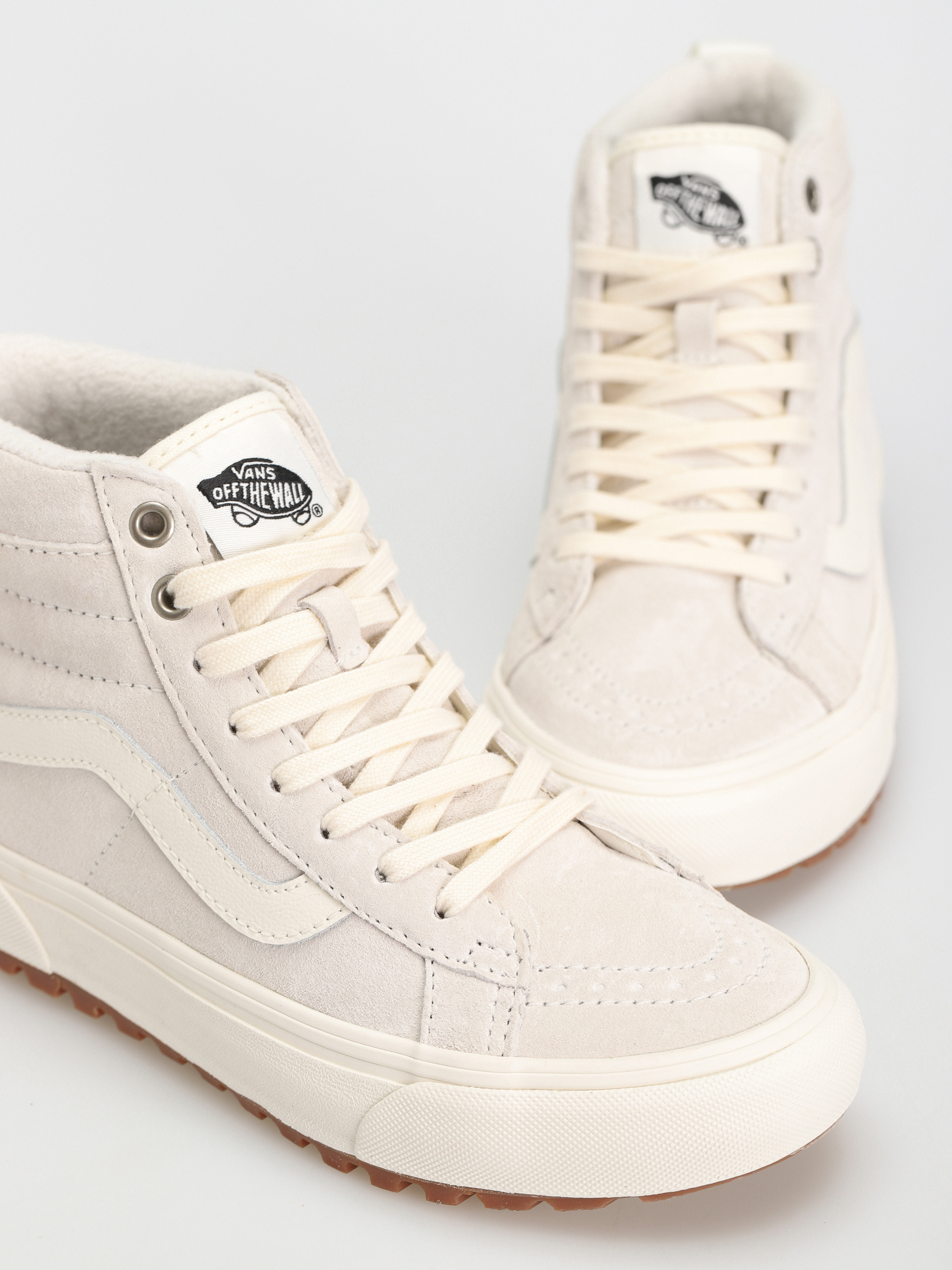 Vans Sk8 Hi Mte 1 Cipők (marshmallow/marshmallow)