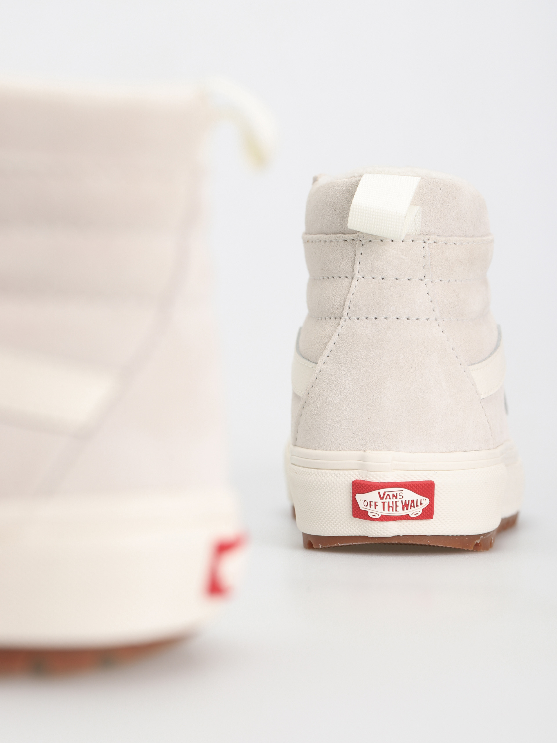 Vans Sk8 Hi Mte 1 Cipők (marshmallow/marshmallow)
