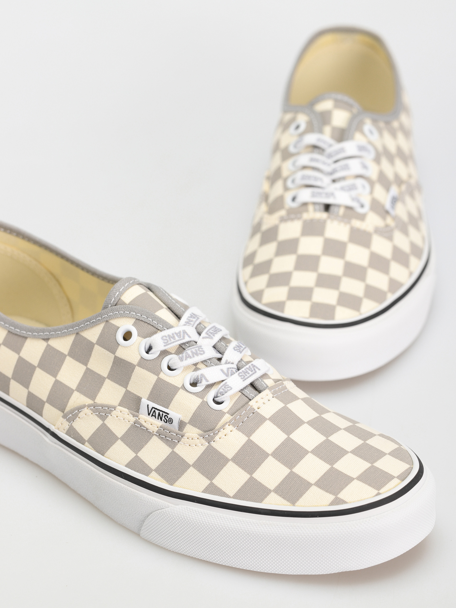 Vans Authentic Cipők (vans check drizzle)