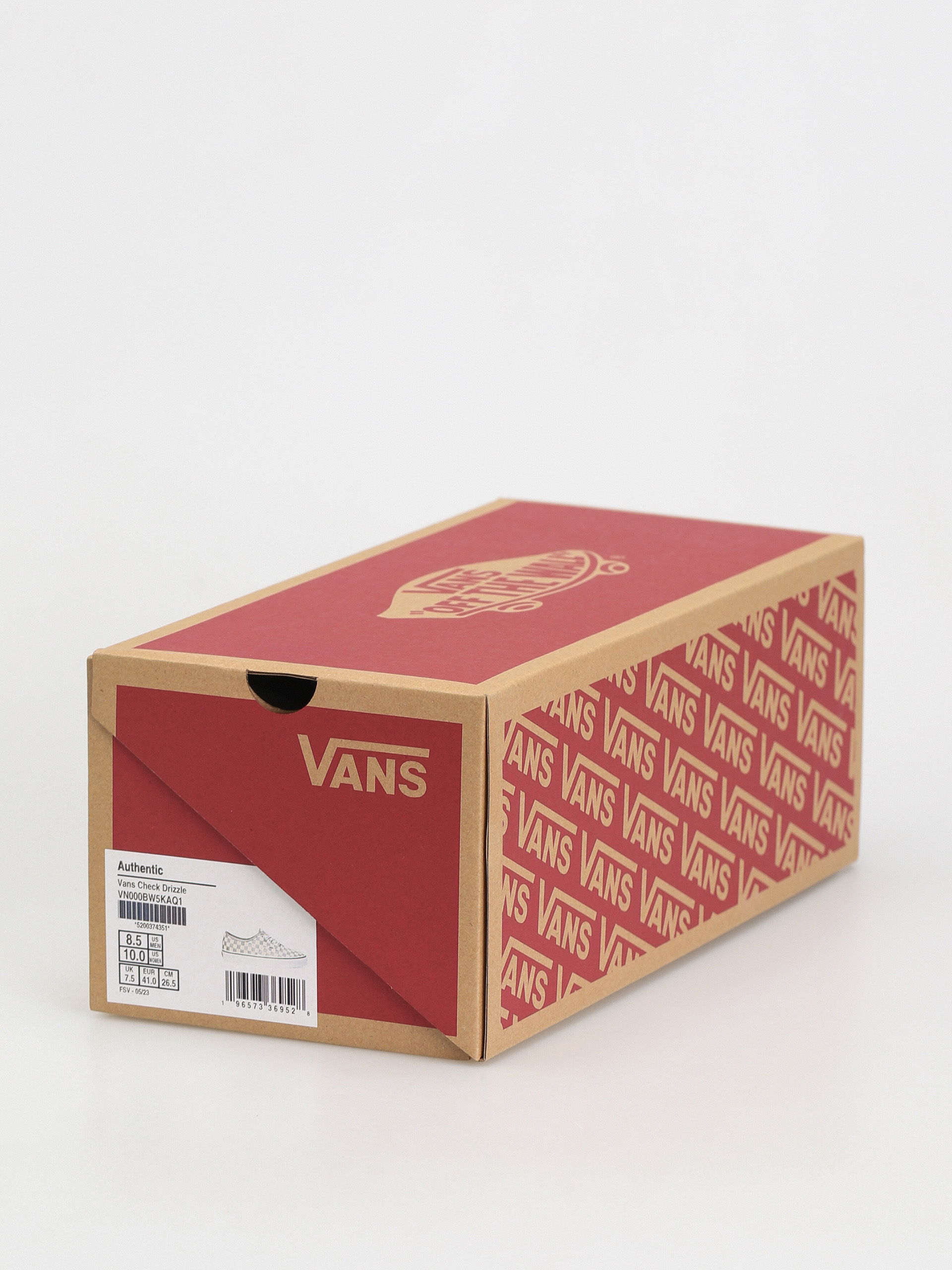 Vans Authentic Cipők (vans check drizzle)