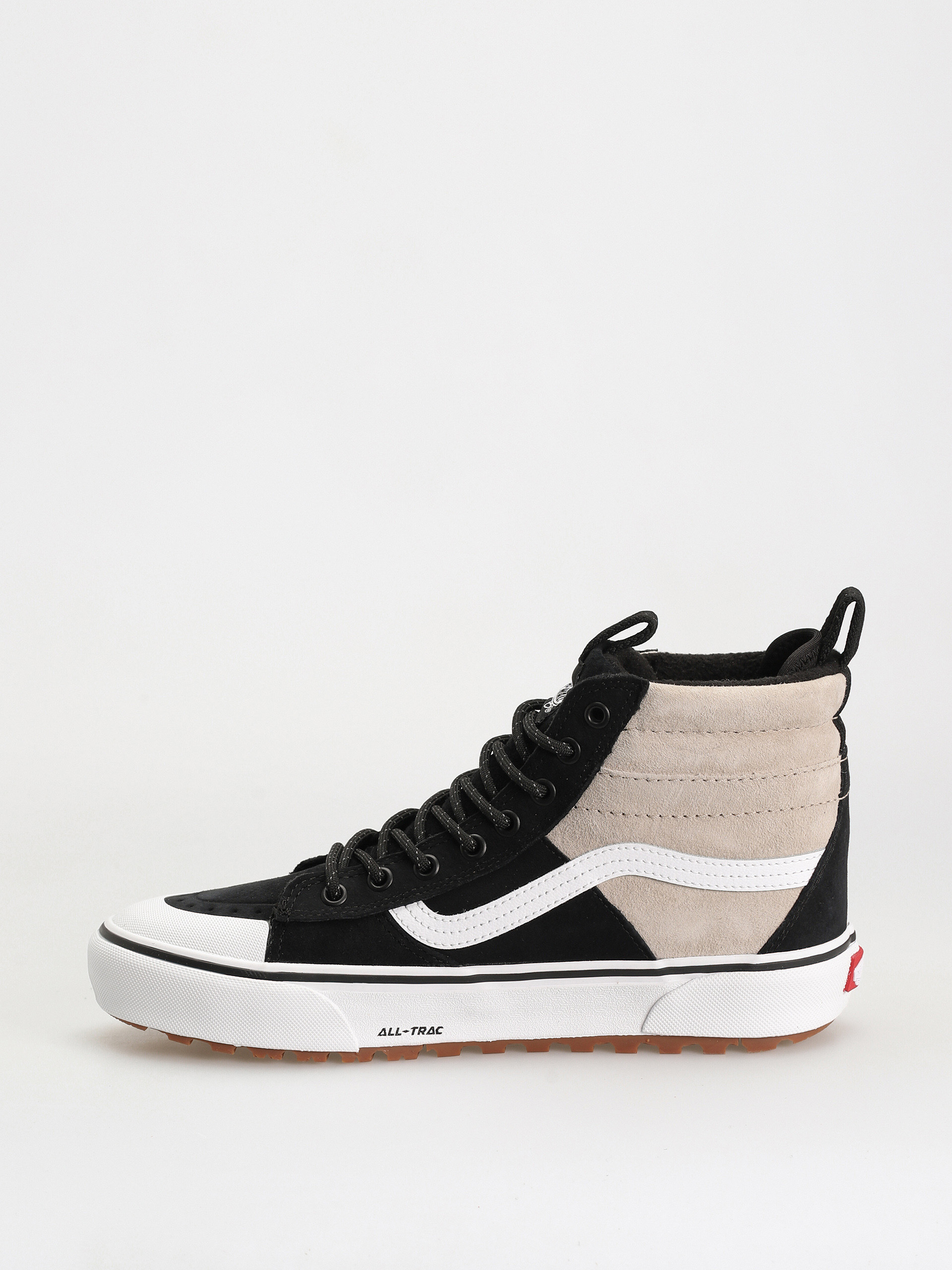 Vans Sk8 Hi Mte 2 Cipők (2 tone utility black/khaki)