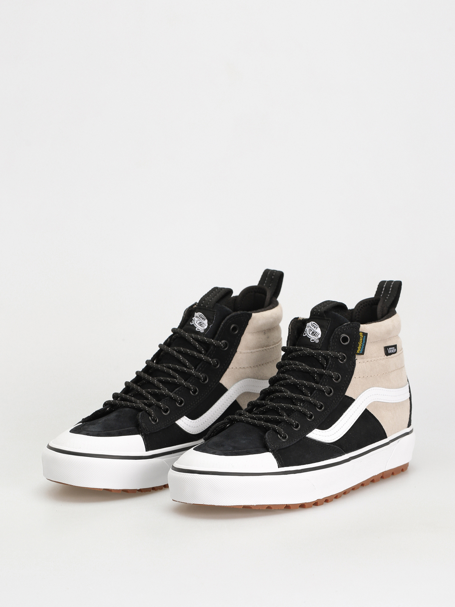 Vans Sk8 Hi Mte 2 Cipők (2 tone utility black/khaki)