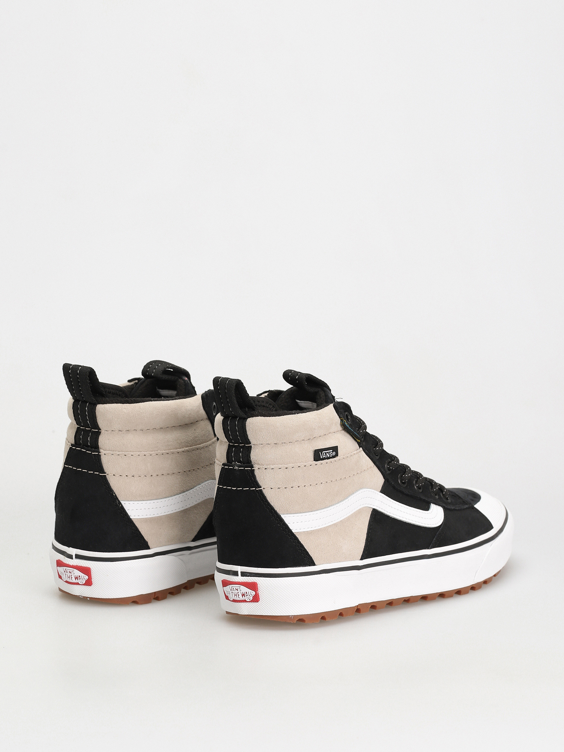 Vans Sk8 Hi Mte 2 Cipők (2 tone utility black/khaki)