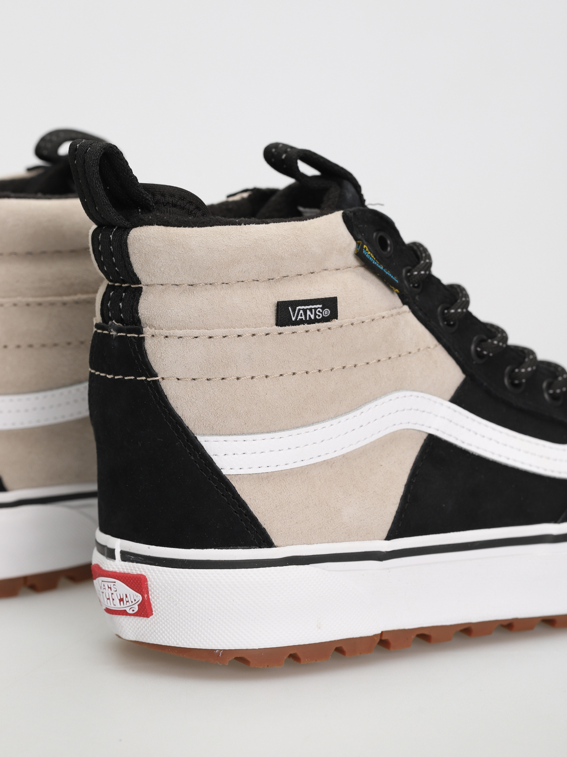 Vans Sk8 Hi Mte 2 Cipők (2 tone utility black/khaki)