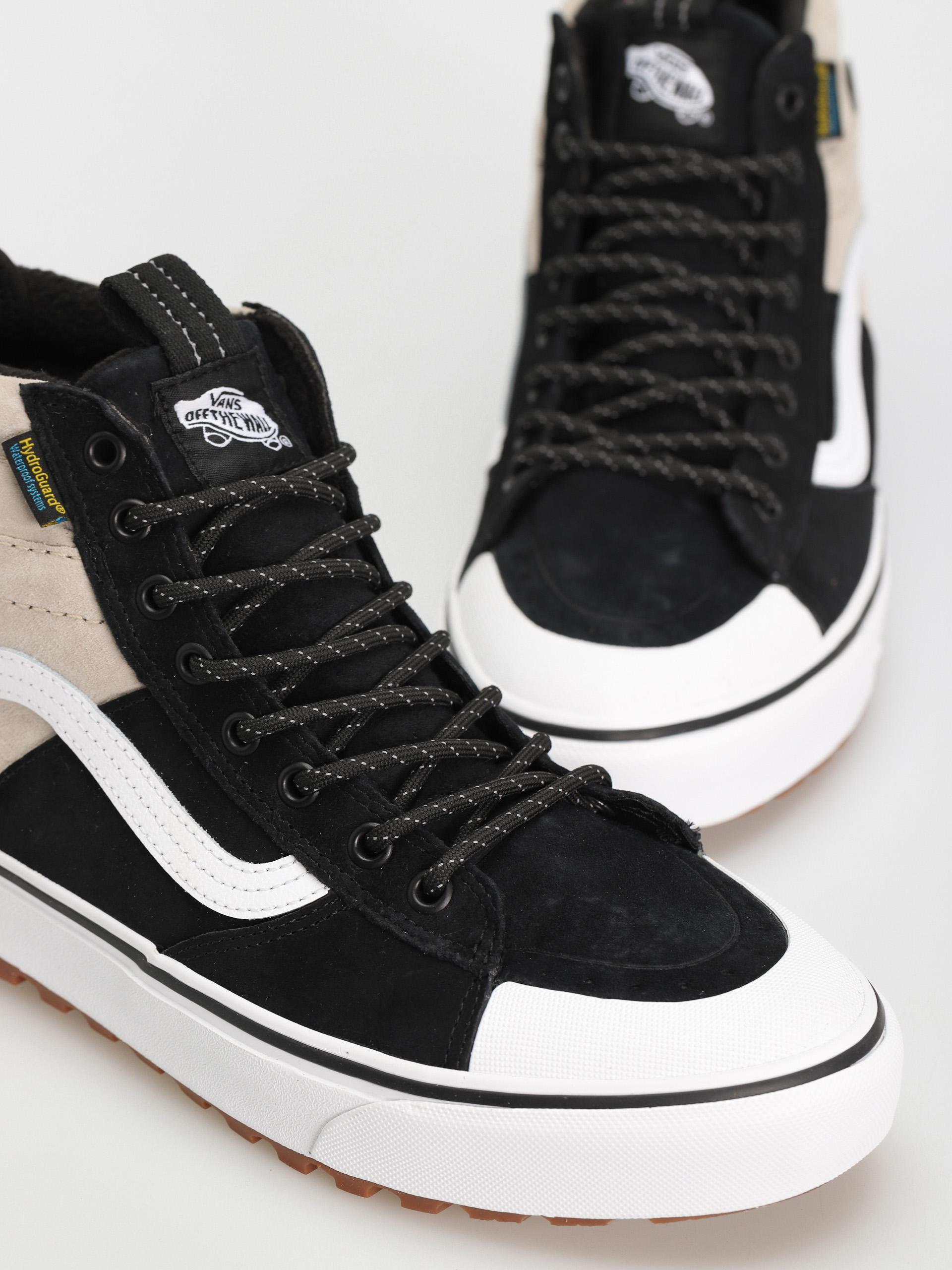 Vans Sk8 Hi Mte 2 Cipők (2 tone utility black/khaki)