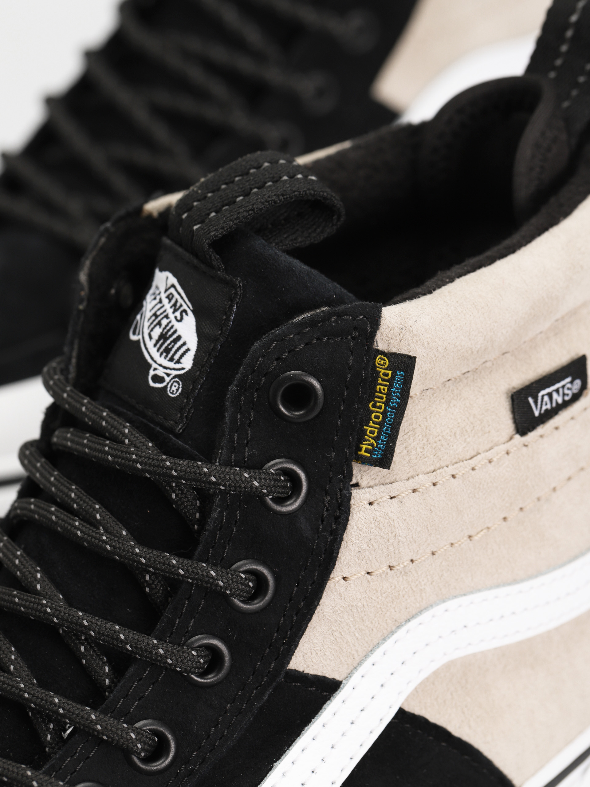 Vans Sk8 Hi Mte 2 Cipők (2 tone utility black/khaki)