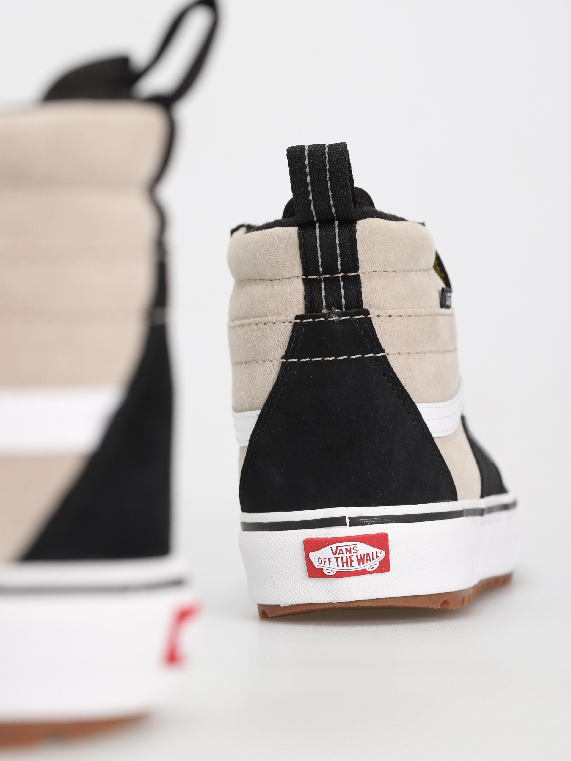 Vans Sk8 Hi Mte 2 Cipők (2 tone utility black/khaki)
