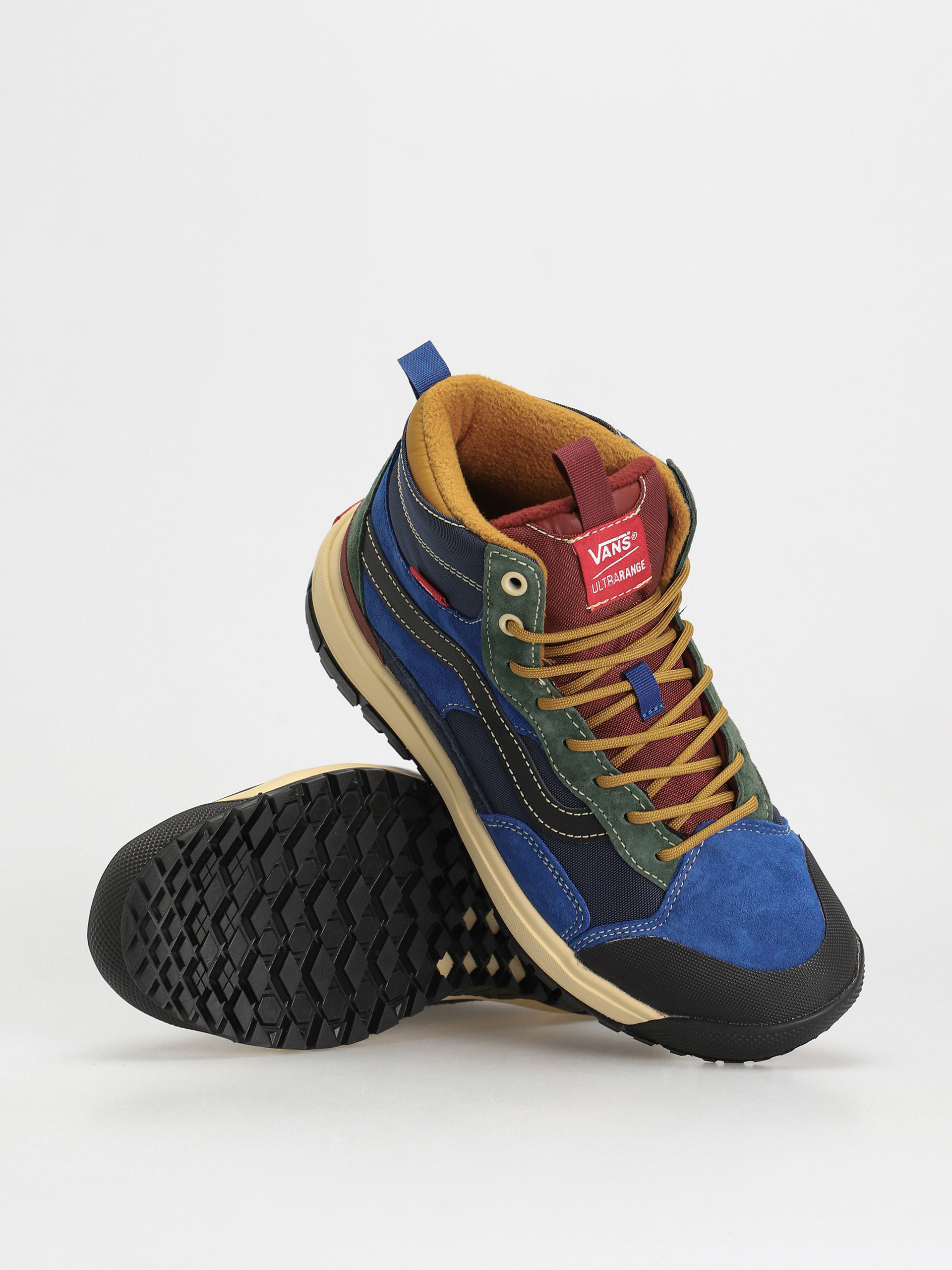 Vans Ultrarange Exo Hi Mte 1 Cipők (multi)