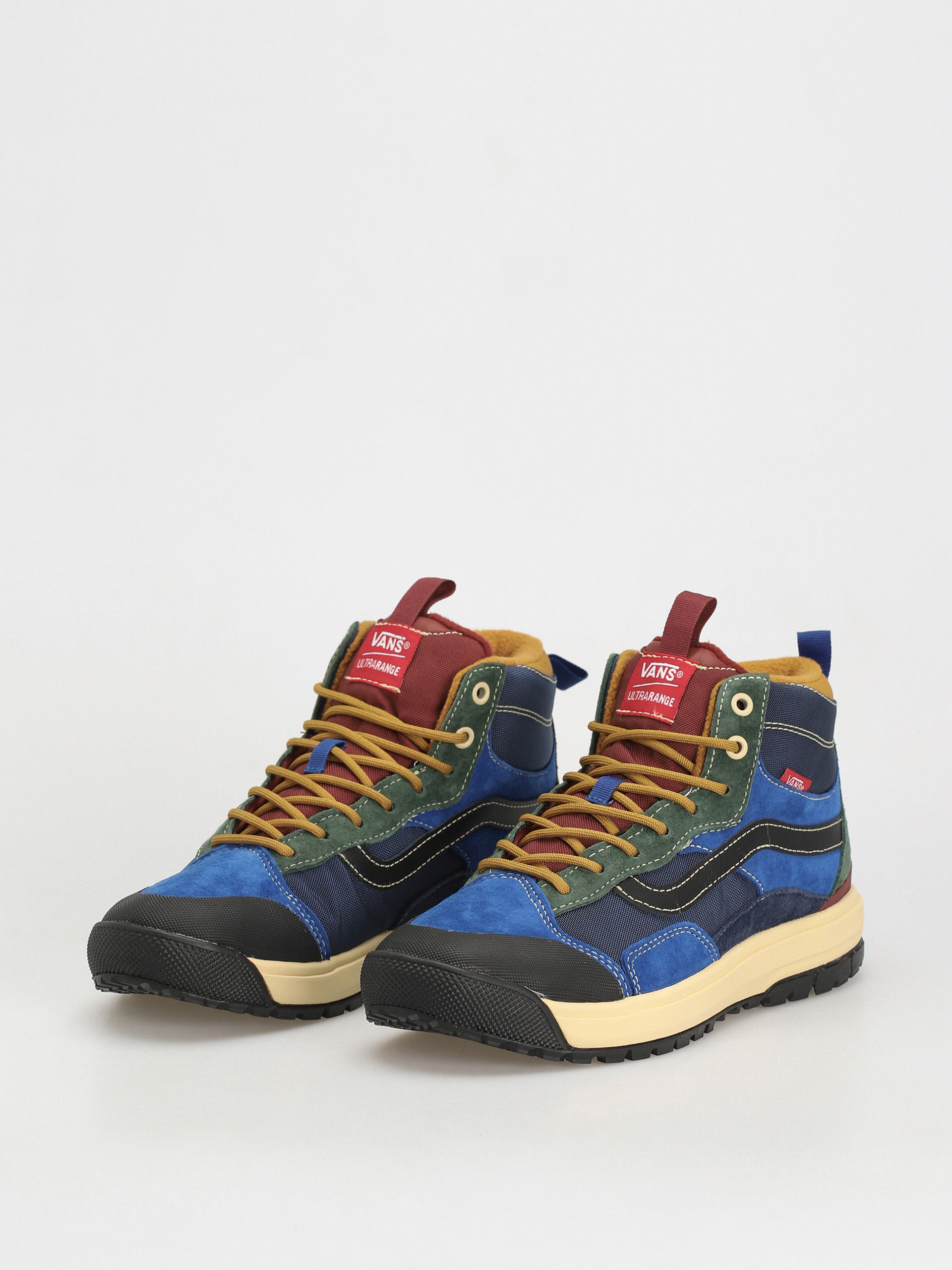 Vans Ultrarange Exo Hi Mte 1 Cipők (multi)