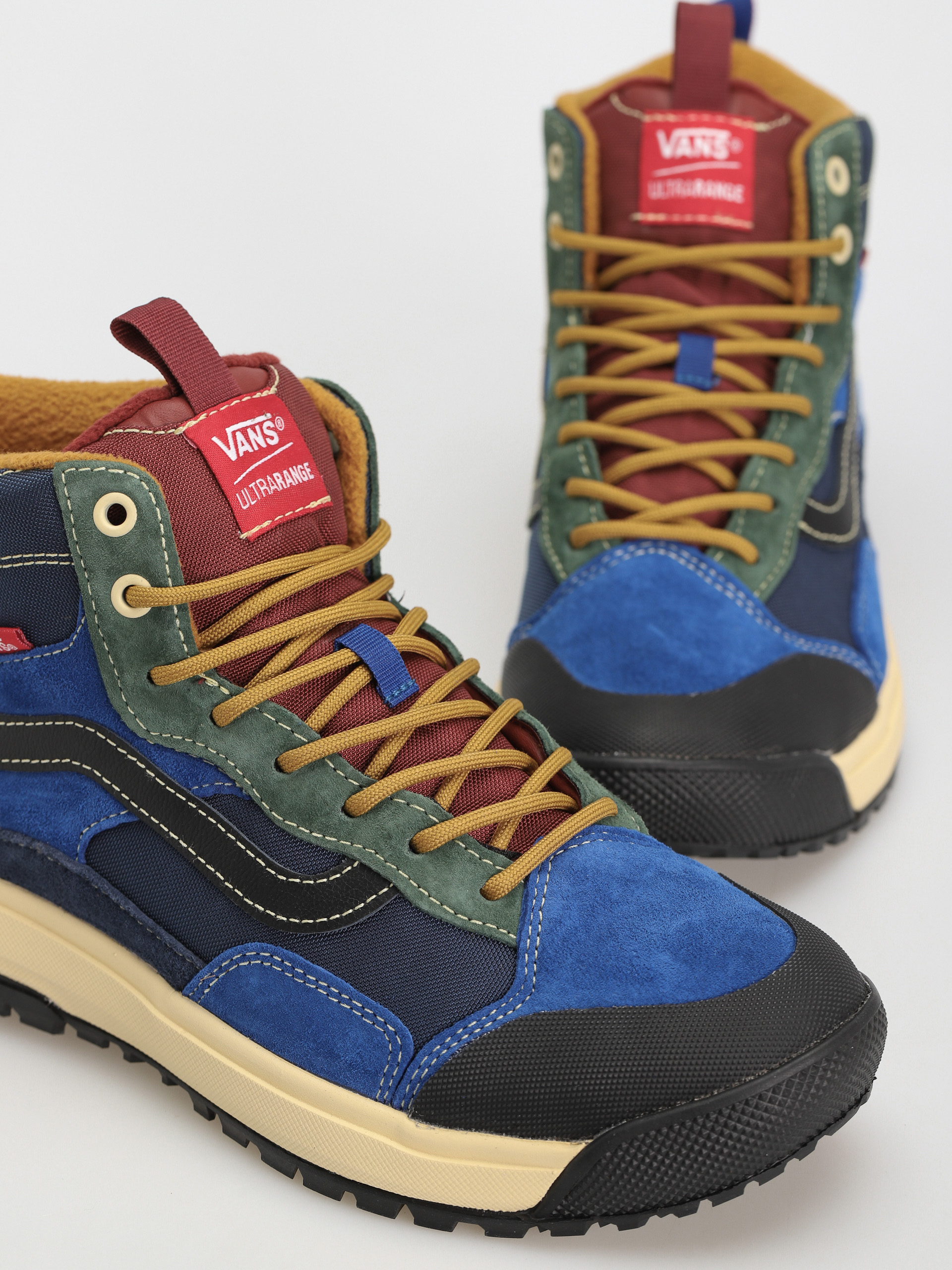 Vans Ultrarange Exo Hi Mte 1 Cipők (multi)