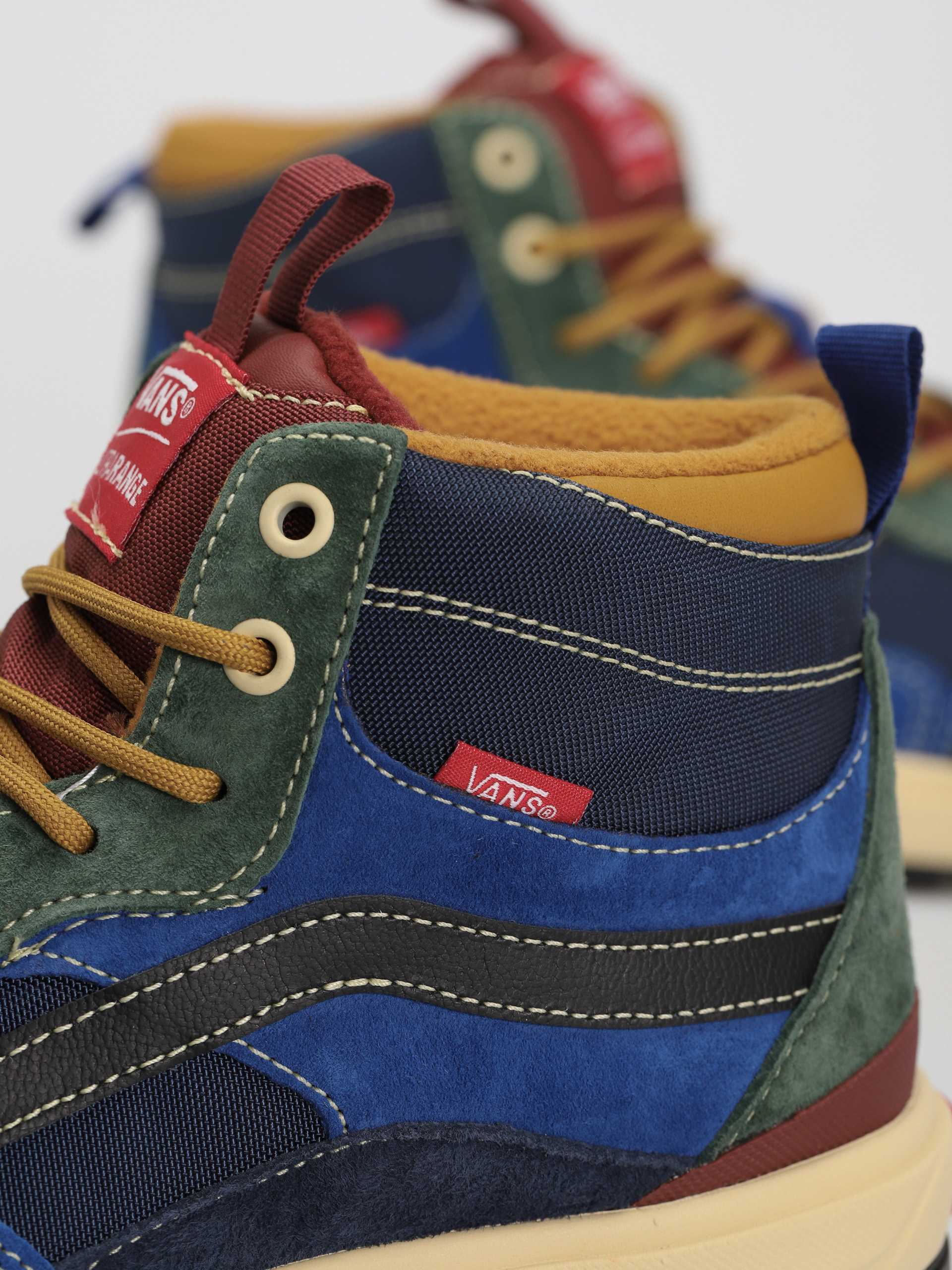 Vans Ultrarange Exo Hi Mte 1 Cipők (multi)