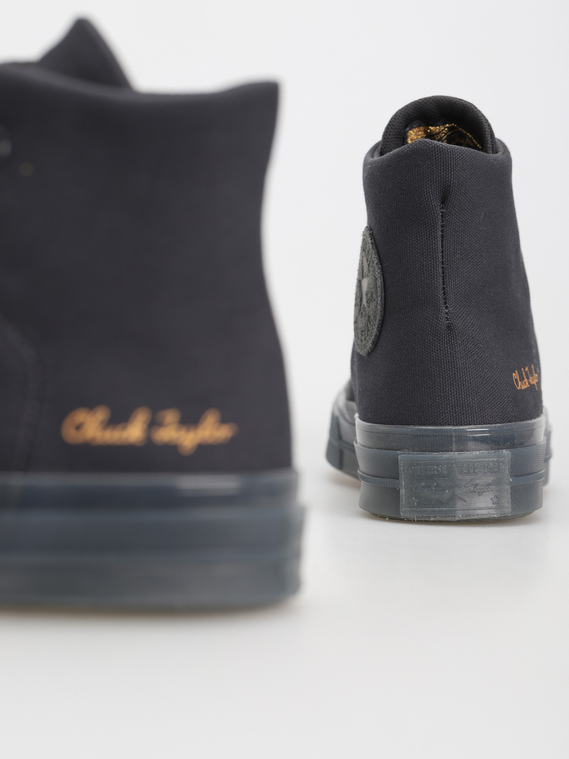 Converse Chuck 70 Marquis Hi Tornacipők (nightfall grey)