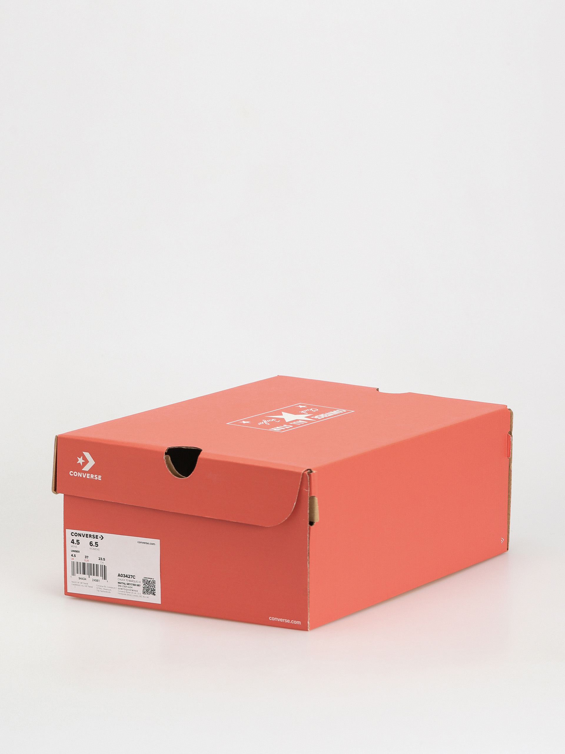 Converse Chuck 70 Marquis Hi Tornacipők (nightfall grey)