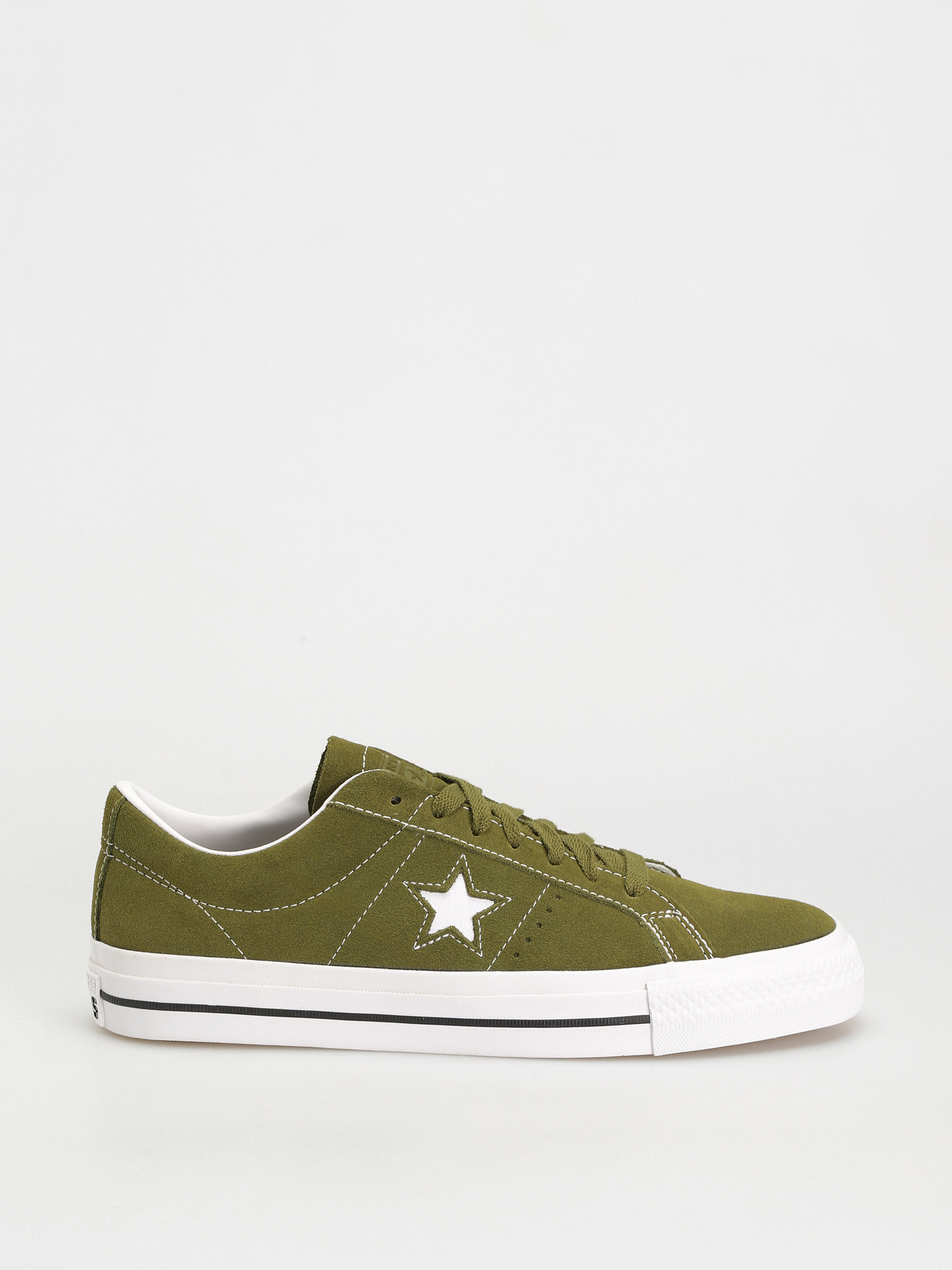 Converse One Star Pro Ox Cipők (trolled/white/black)