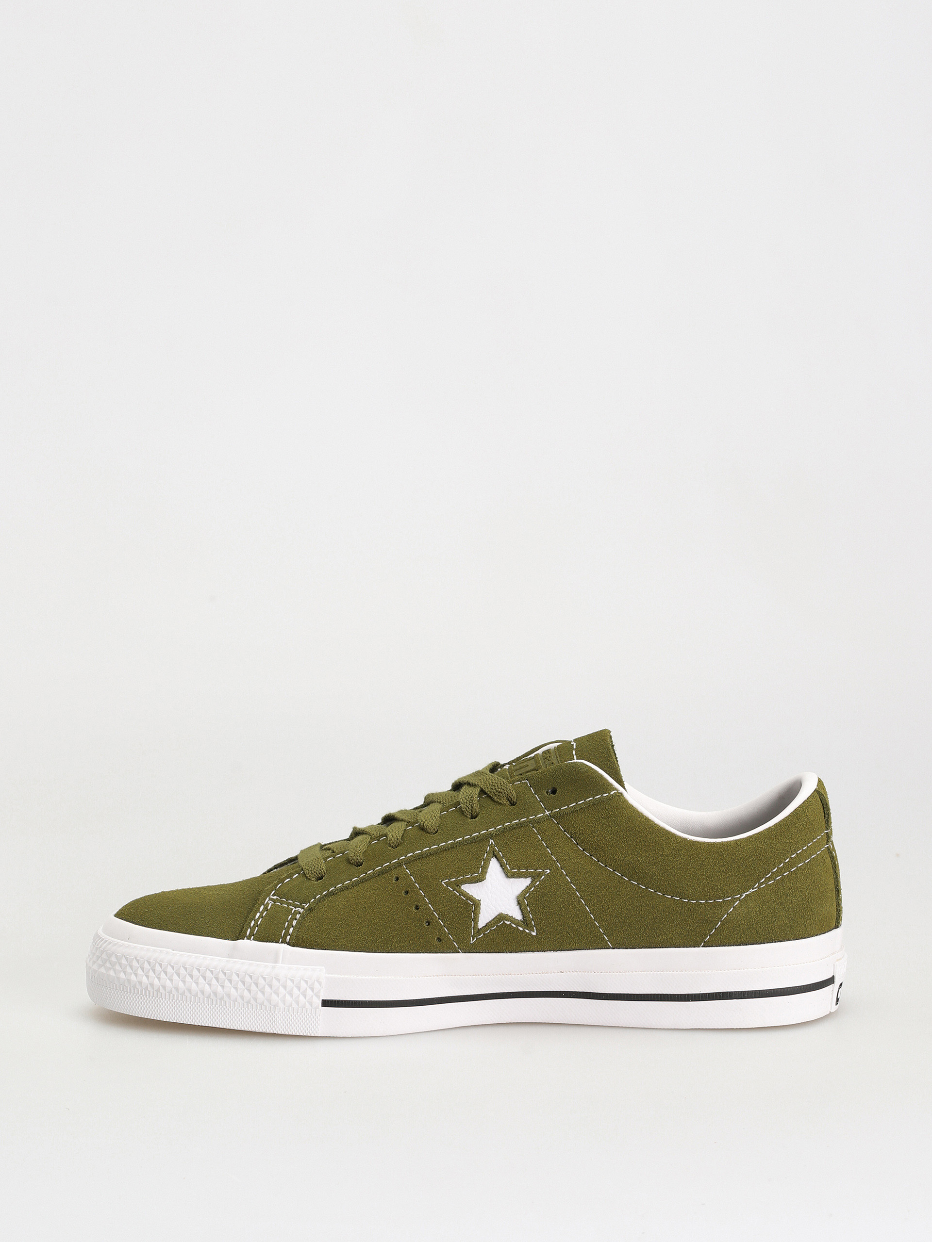 Converse One Star Pro Ox Cipők (trolled/white/black)