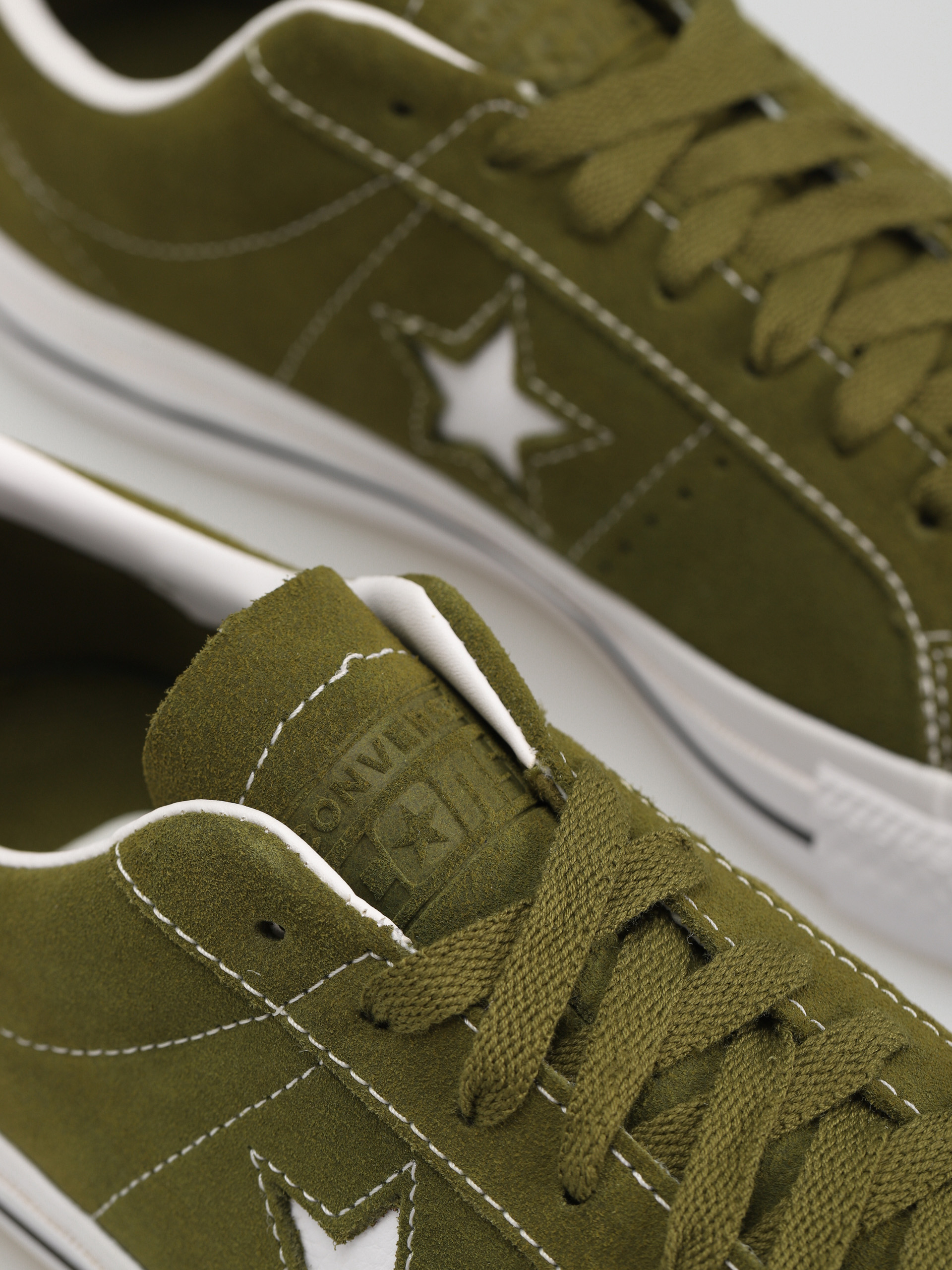 Converse One Star Pro Ox Cipők (trolled/white/black)