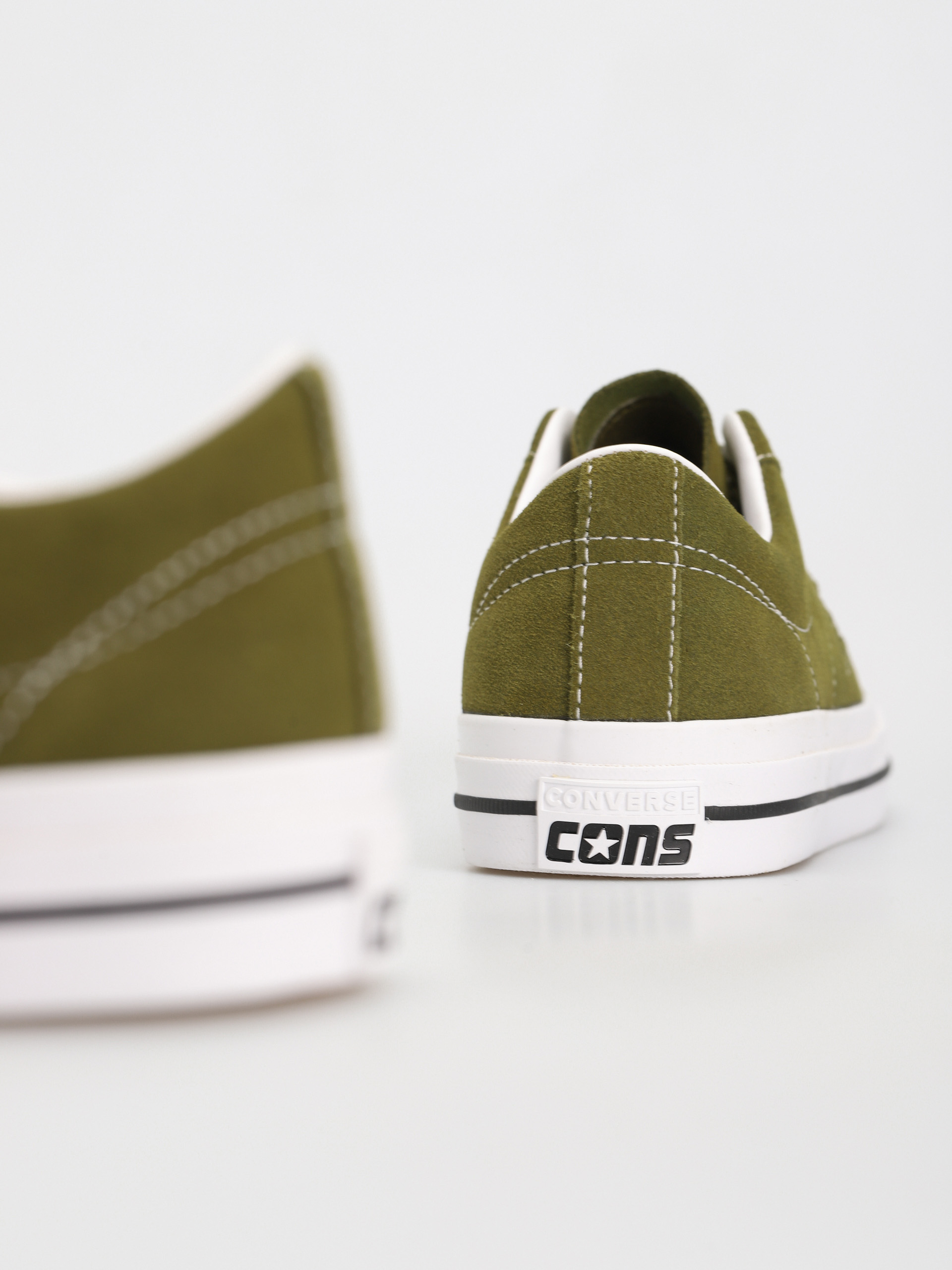 Converse One Star Pro Ox Cipők (trolled/white/black)