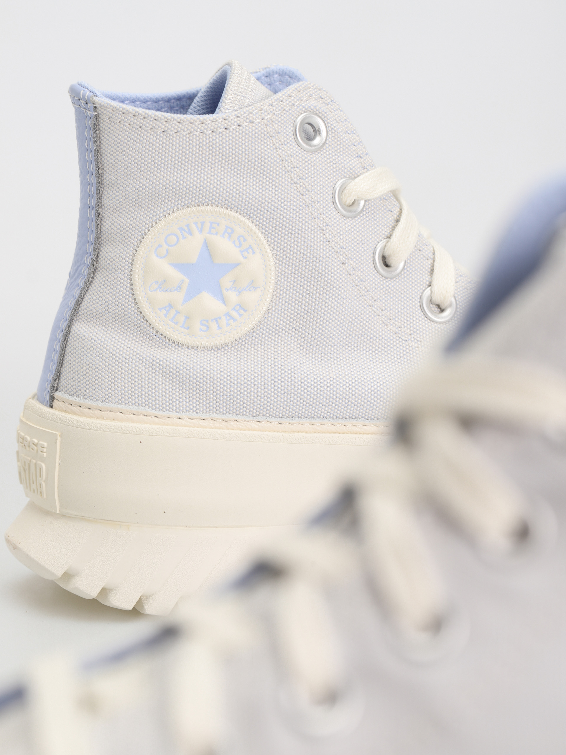 Converse Chuck Taylor All Star Lugged 2.0 Hi Cipők (mystic sky/egret)
