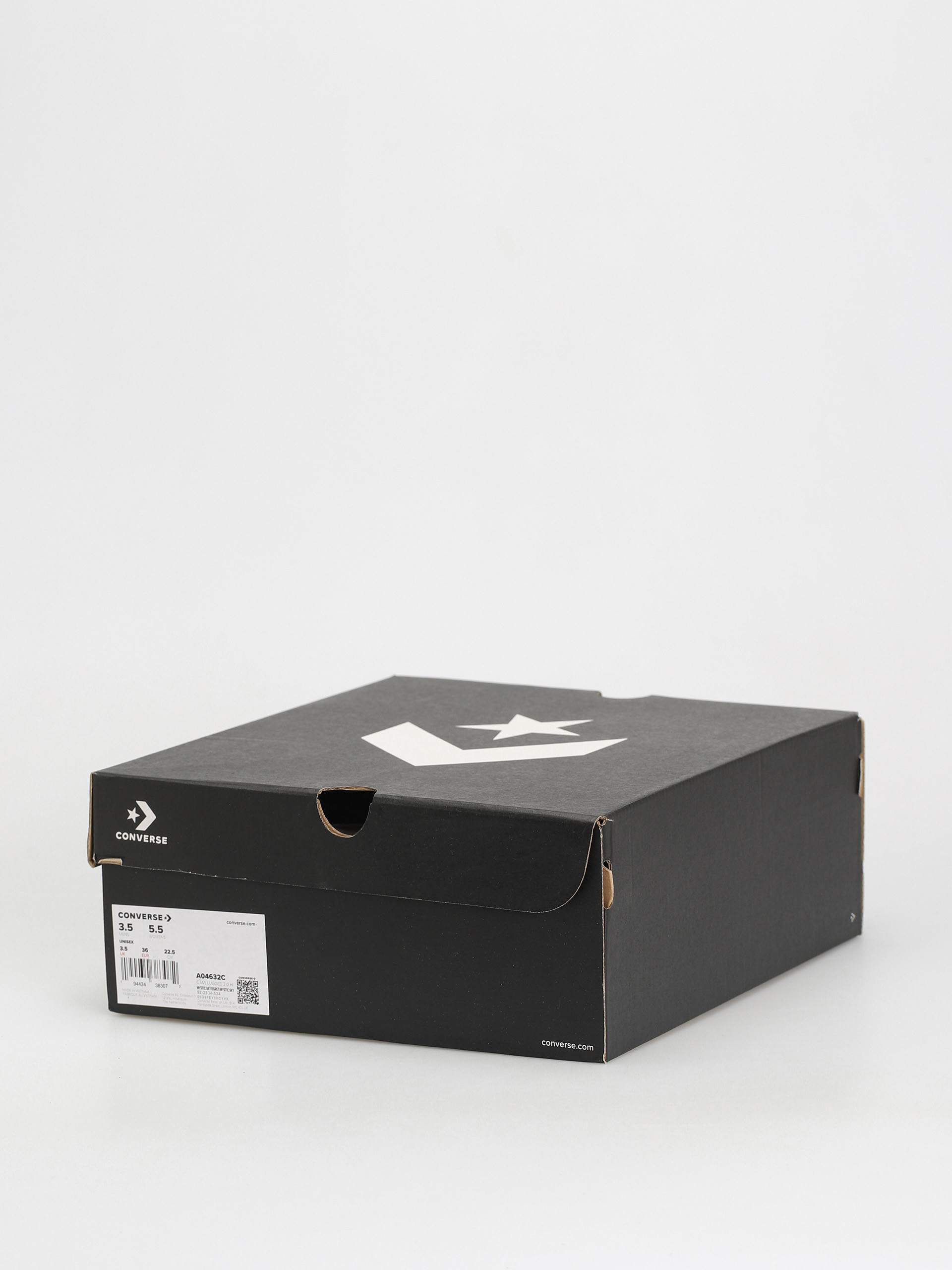 Converse Chuck Taylor All Star Lugged 2.0 Hi Cipők (mystic sky/egret)