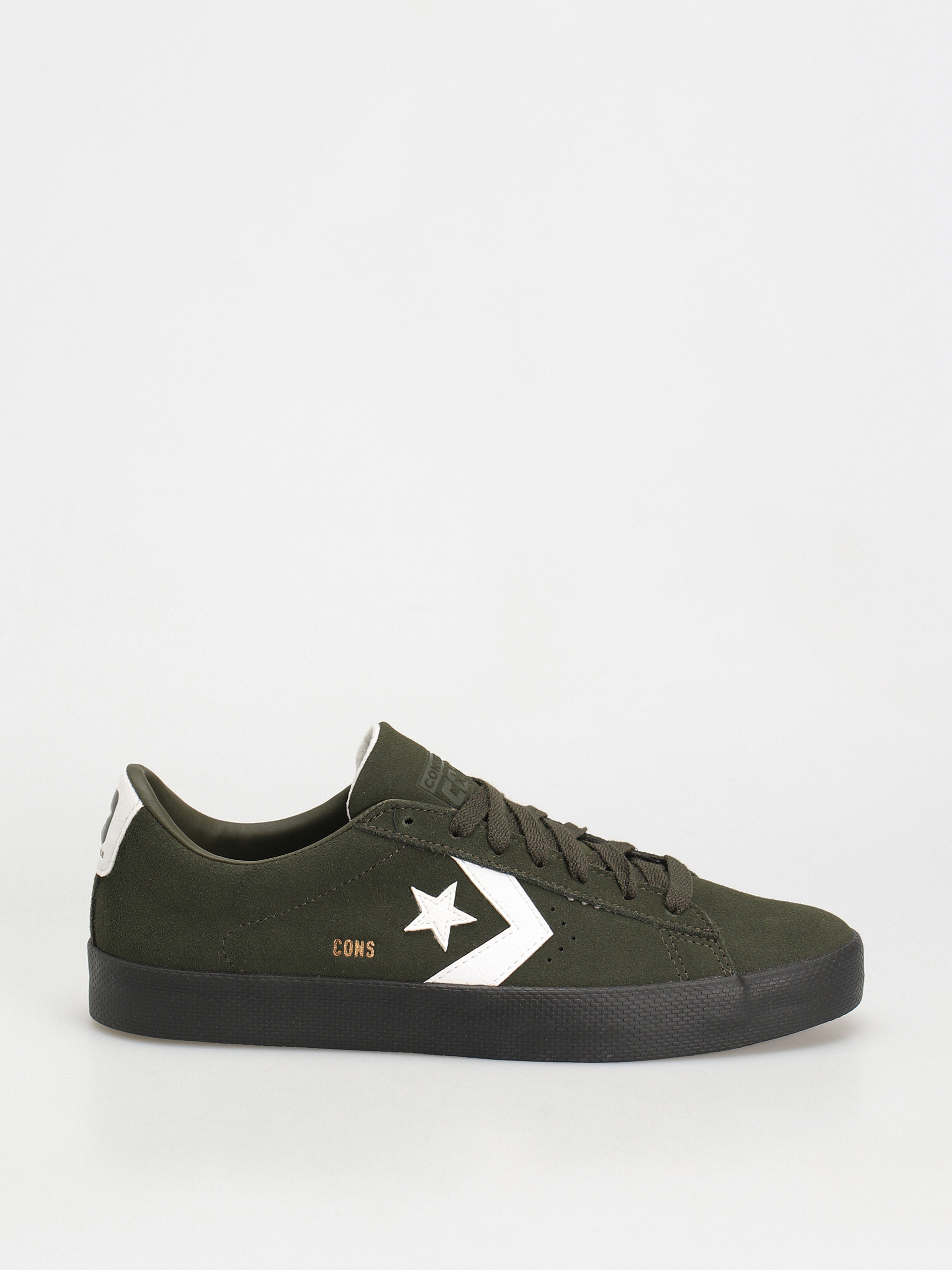 Converse Pl Vulc Pro Ox Cipők (forest shelter/white)
