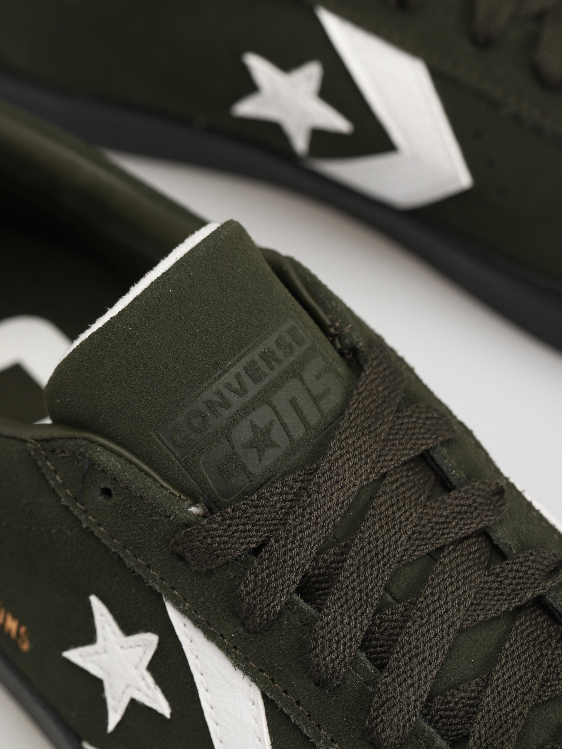 Converse Pl Vulc Pro Ox Cipők (forest shelter/white)