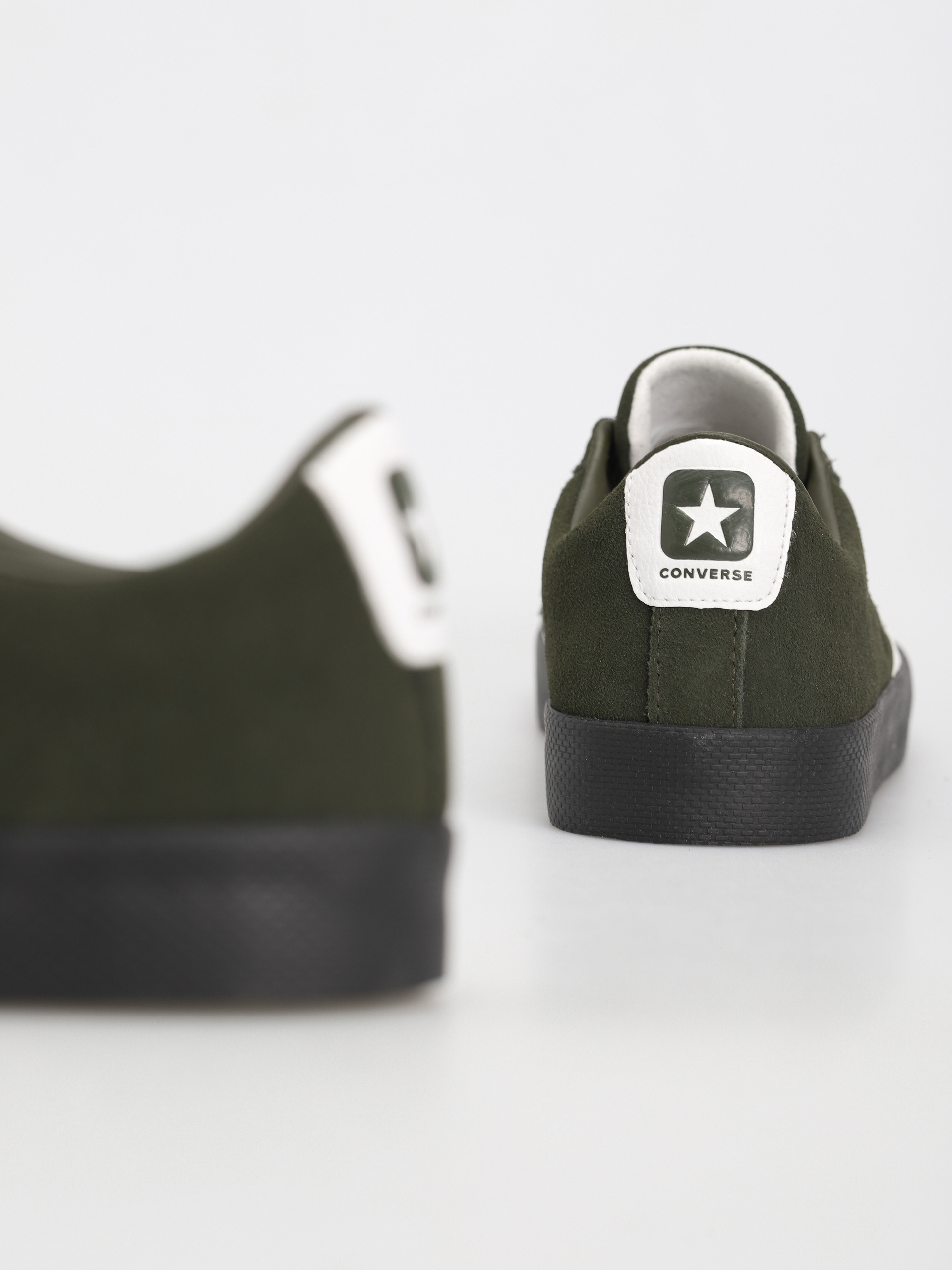 Converse Pl Vulc Pro Ox Cipők (forest shelter/white)