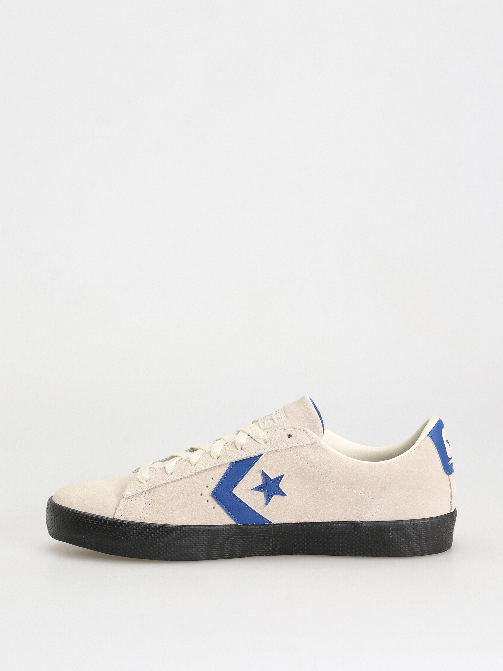 Converse Pl Vulc Pro Ox Cipők (egret/blue/black)