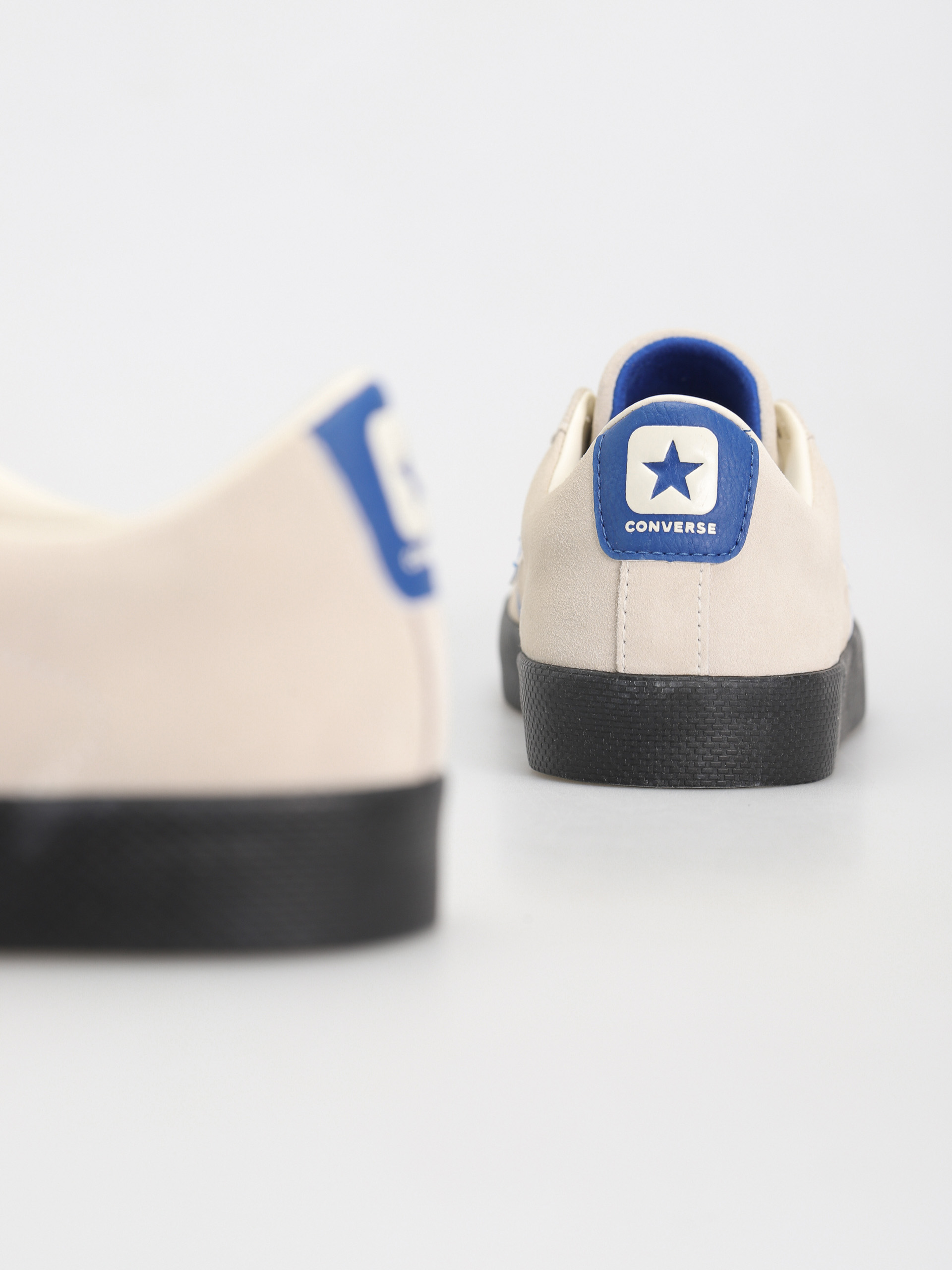 Converse Pl Vulc Pro Ox Cipők (egret/blue/black)