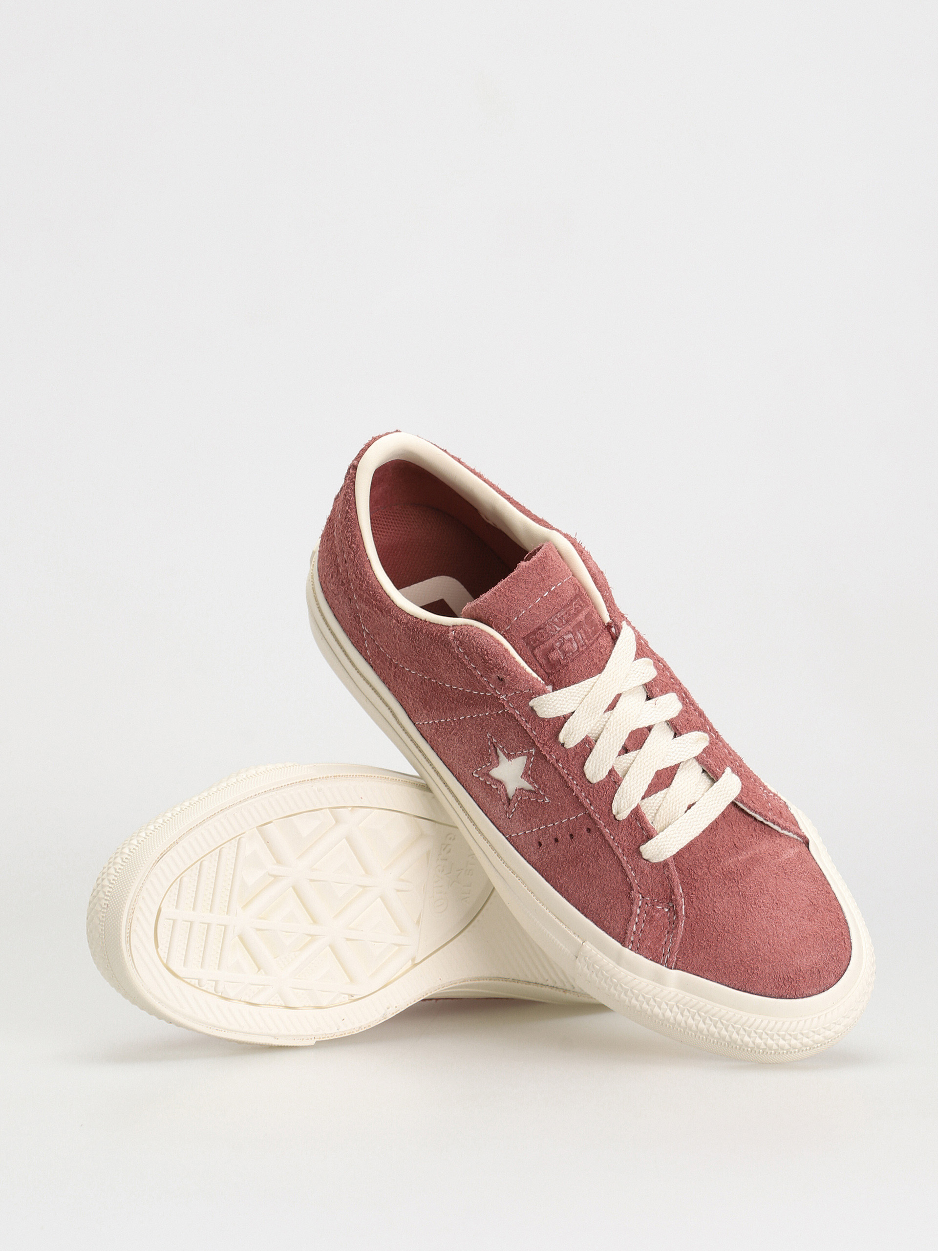 Converse One Star Pro Ox Cipők (cave shadow/egret/egret)