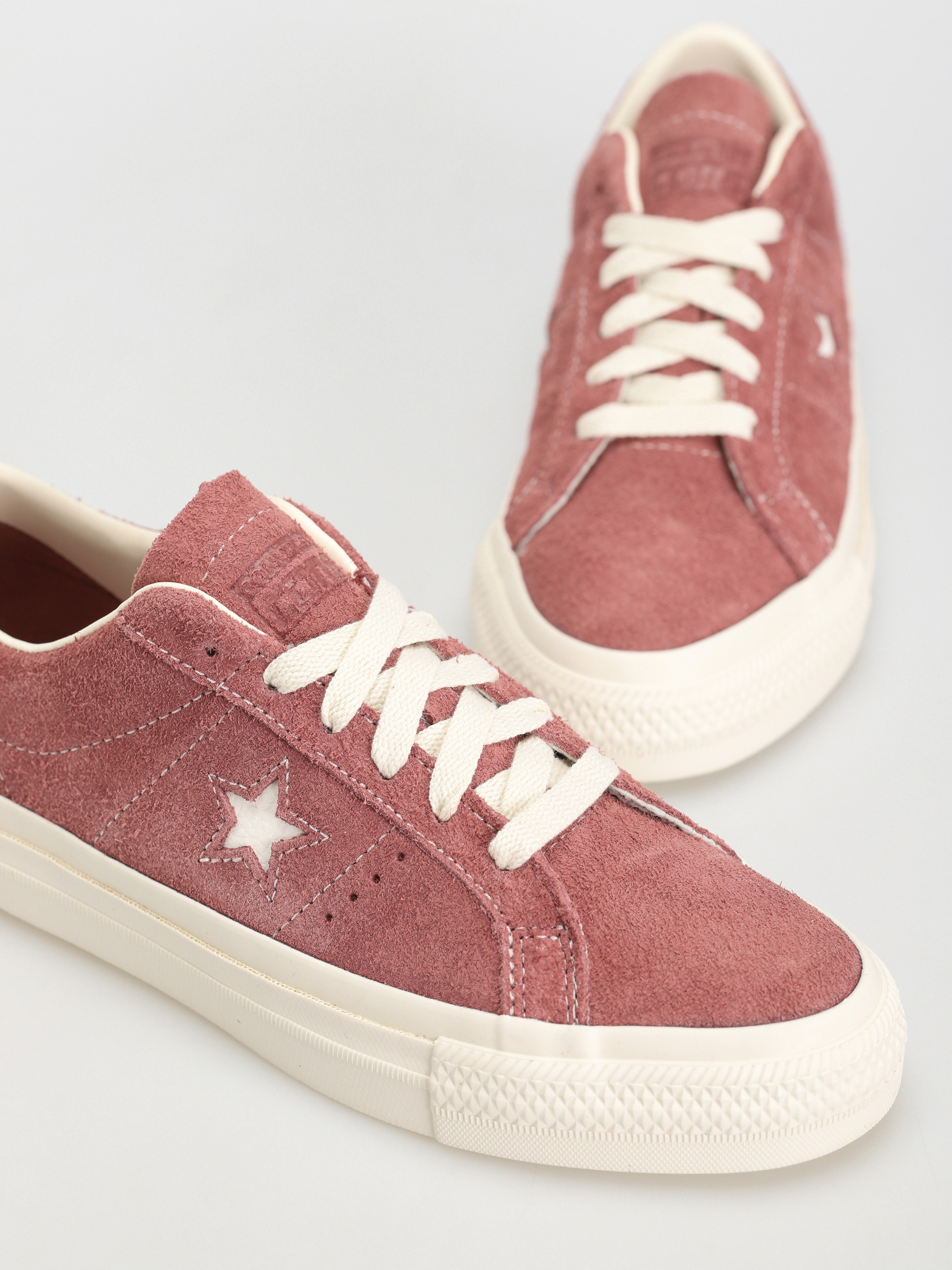 Converse One Star Pro Ox Cipők (cave shadow/egret/egret)
