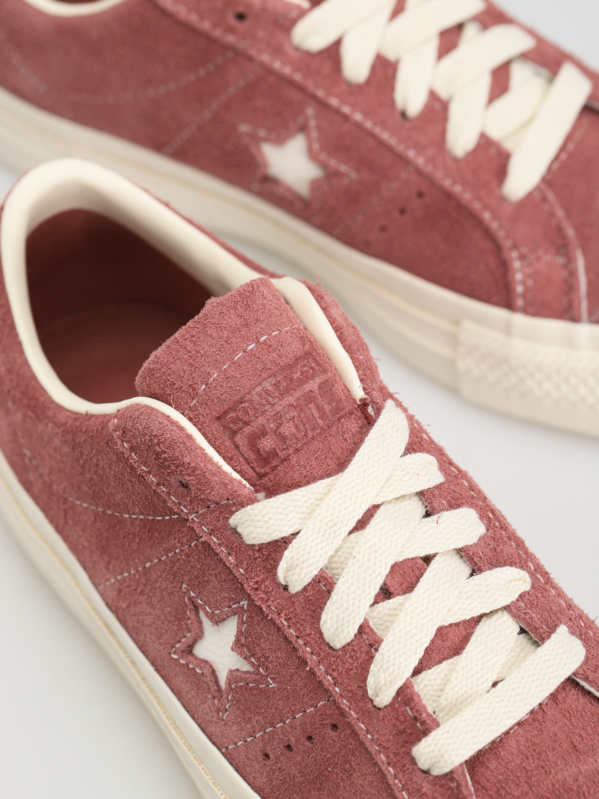 Converse One Star Pro Ox Cipők (cave shadow/egret/egret)