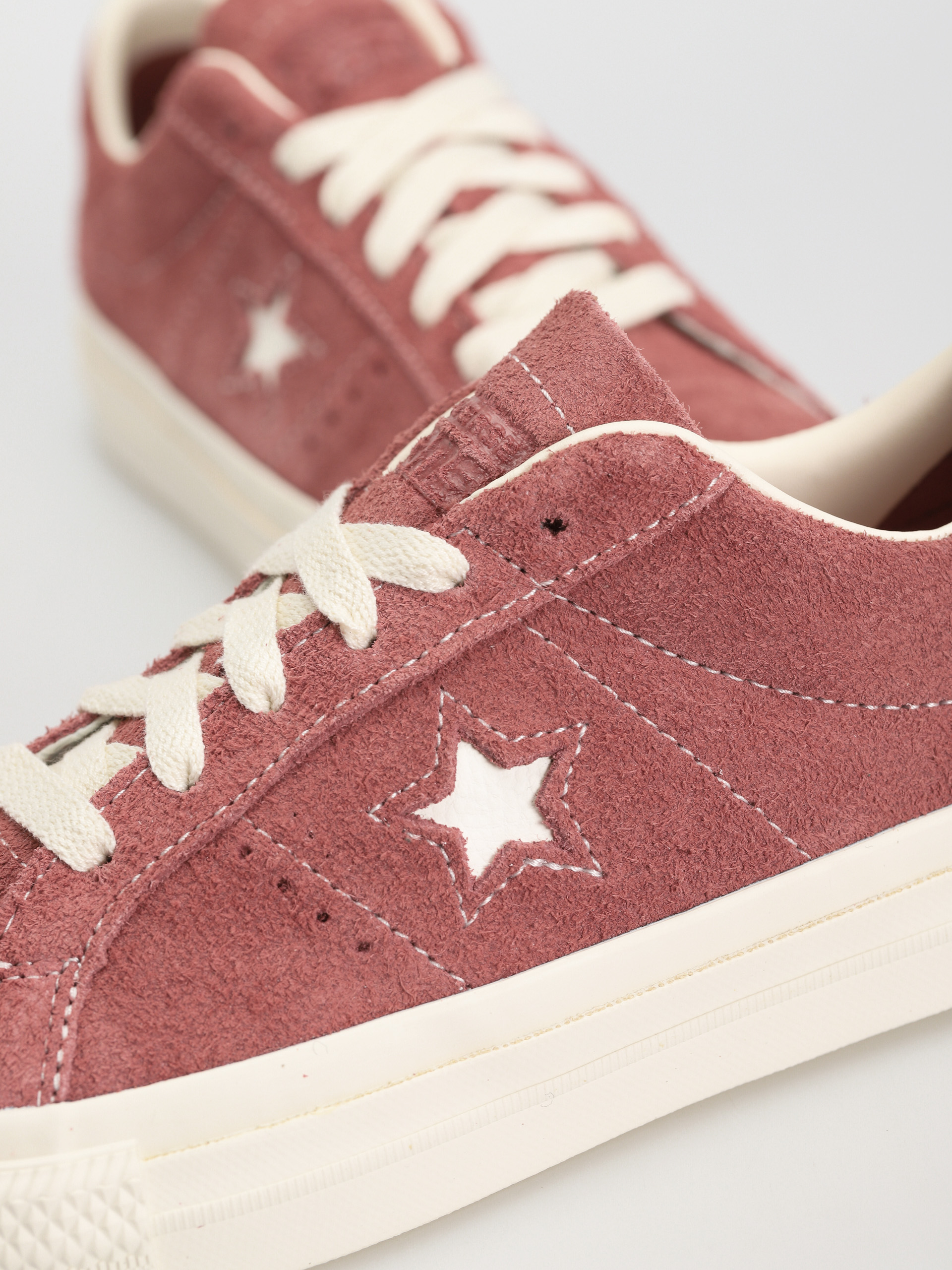 Converse One Star Pro Ox Cipők (cave shadow/egret/egret)