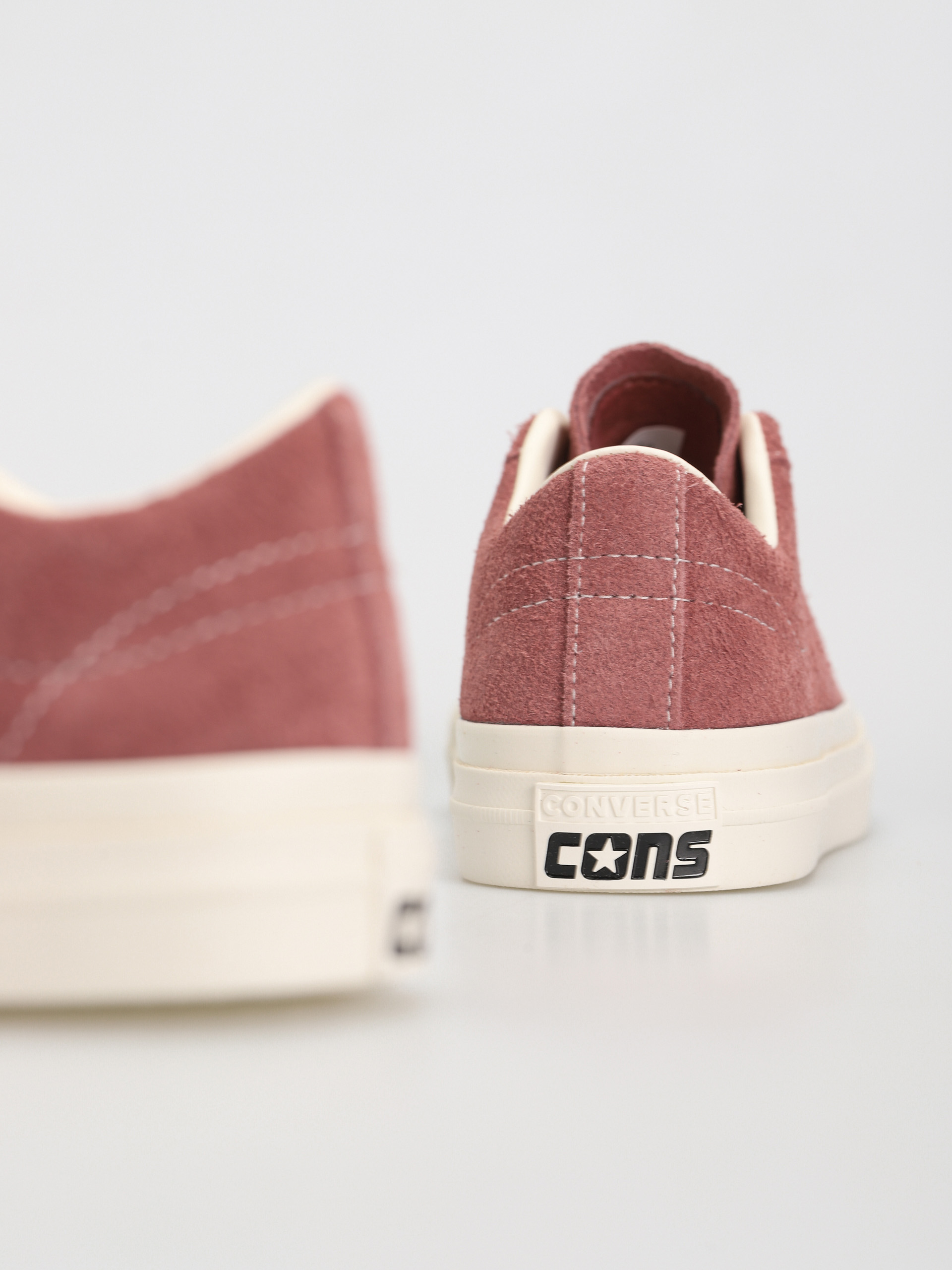 Converse One Star Pro Ox Cipők (cave shadow/egret/egret)