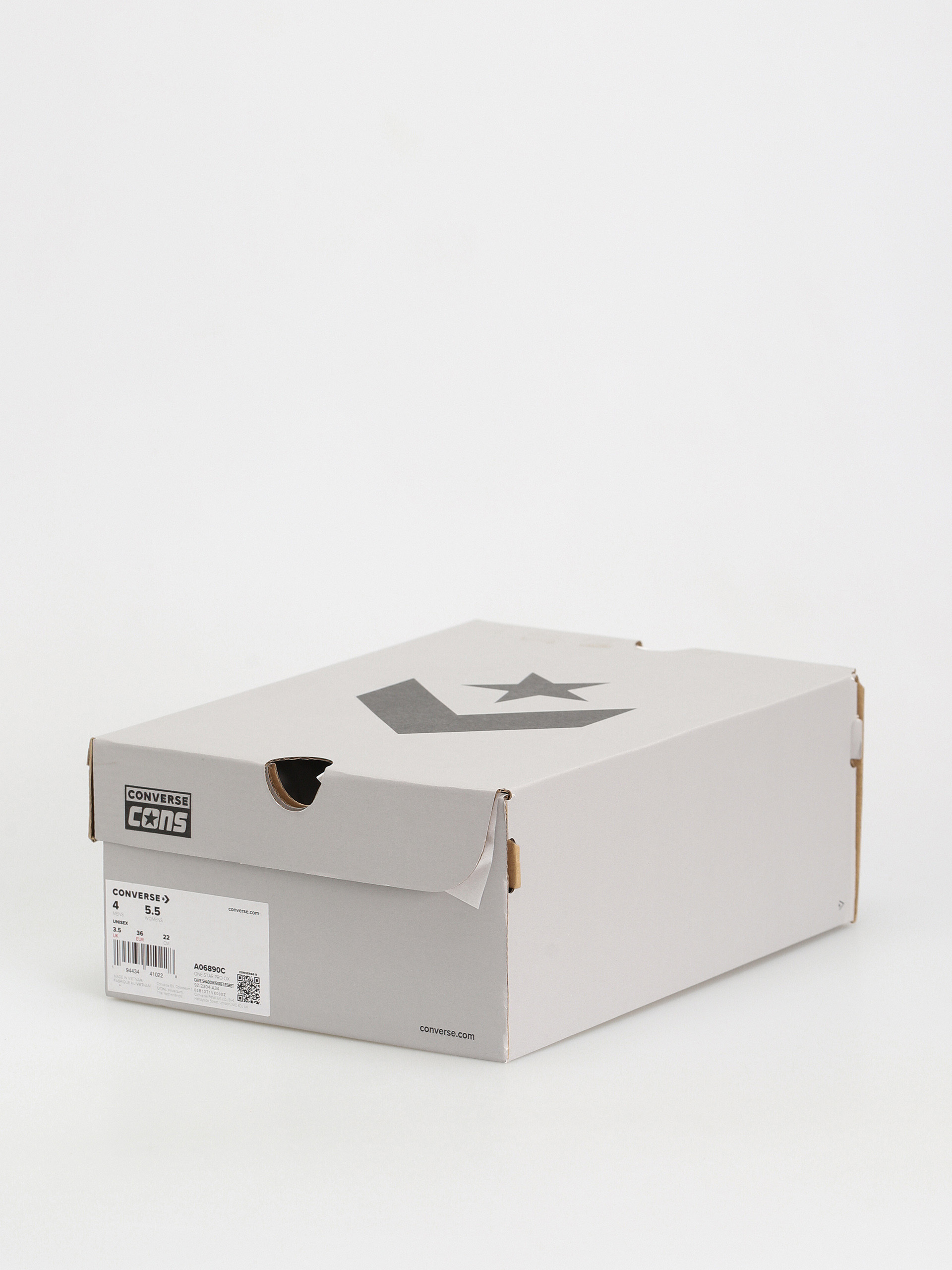 Converse One Star Pro Ox Cipők (cave shadow/egret/egret)