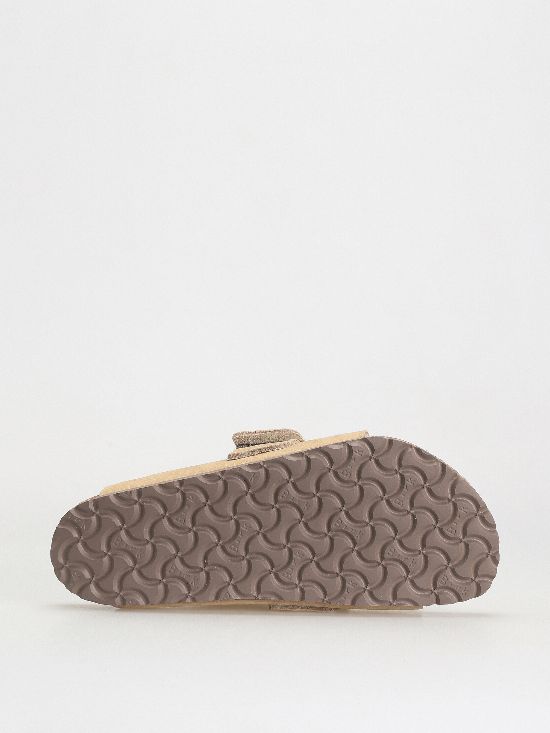 Birkenstock Kyoto Nubuck Leather Flip-flop papucsok (sandcastle)