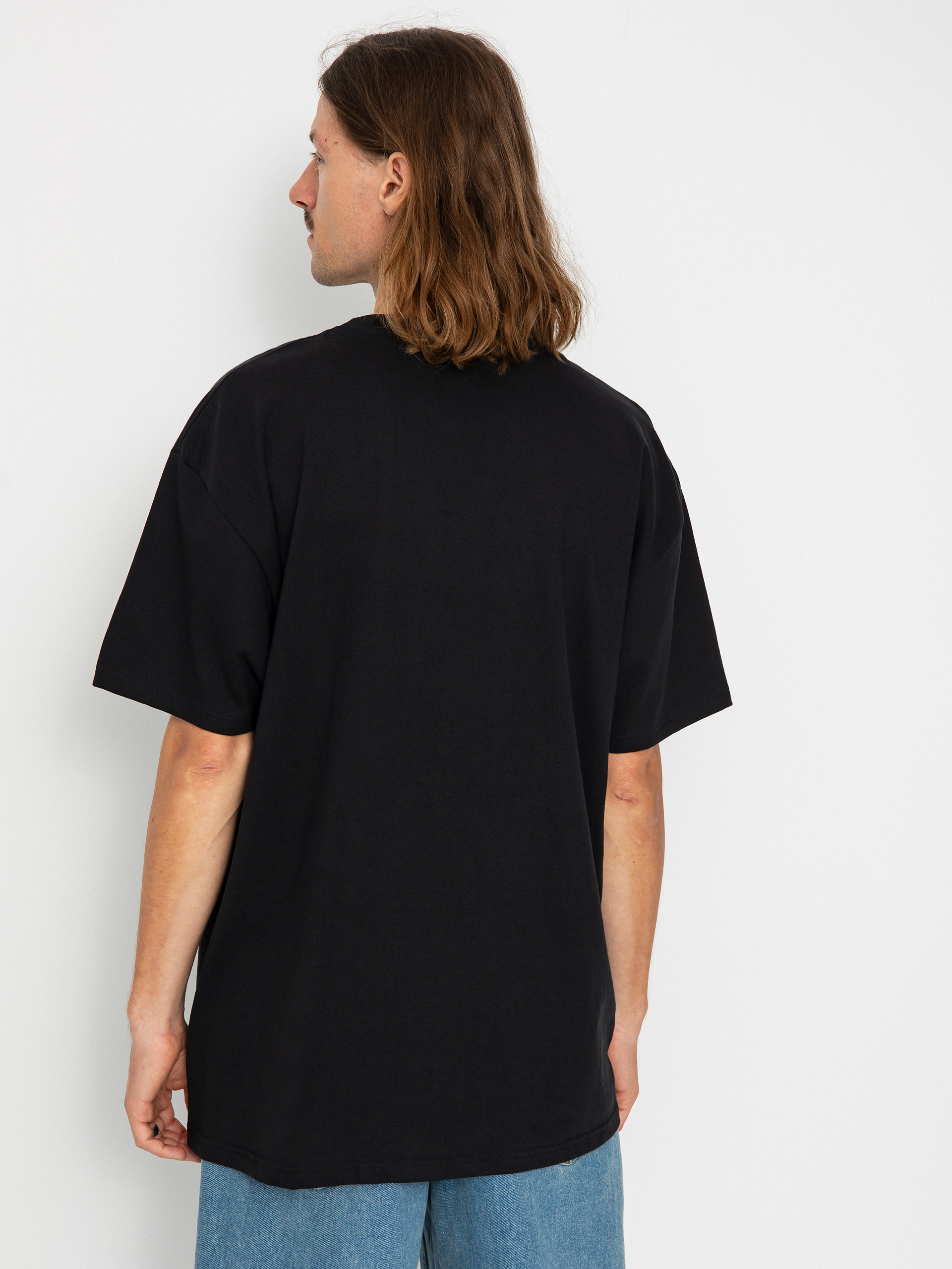 OBEY New York Photo póló(black)