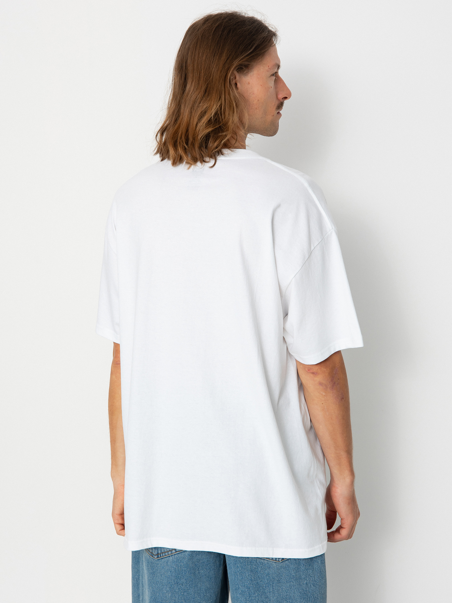 OBEY New York Photo póló(white)