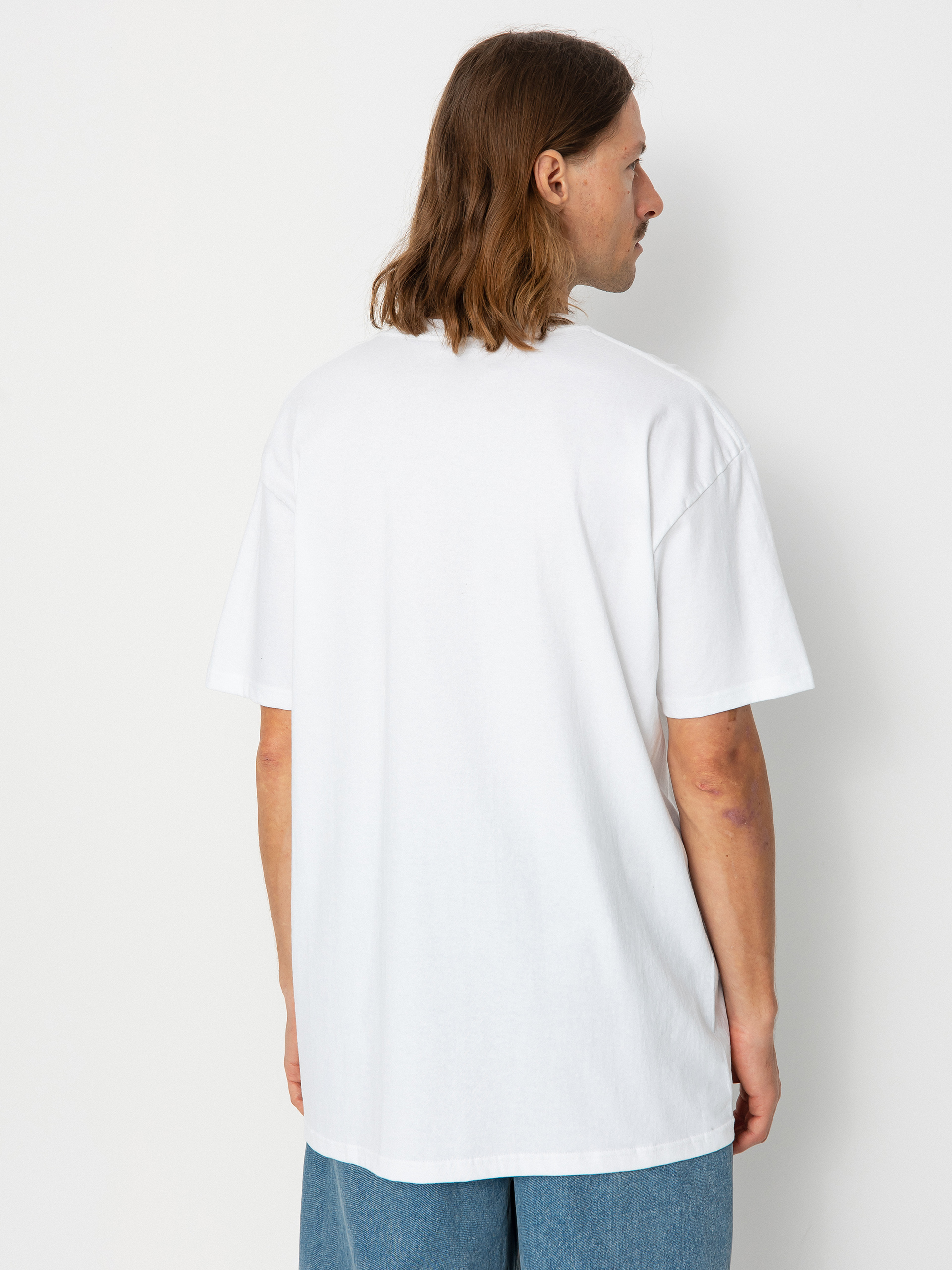 OBEY Paris Photo póló(white)