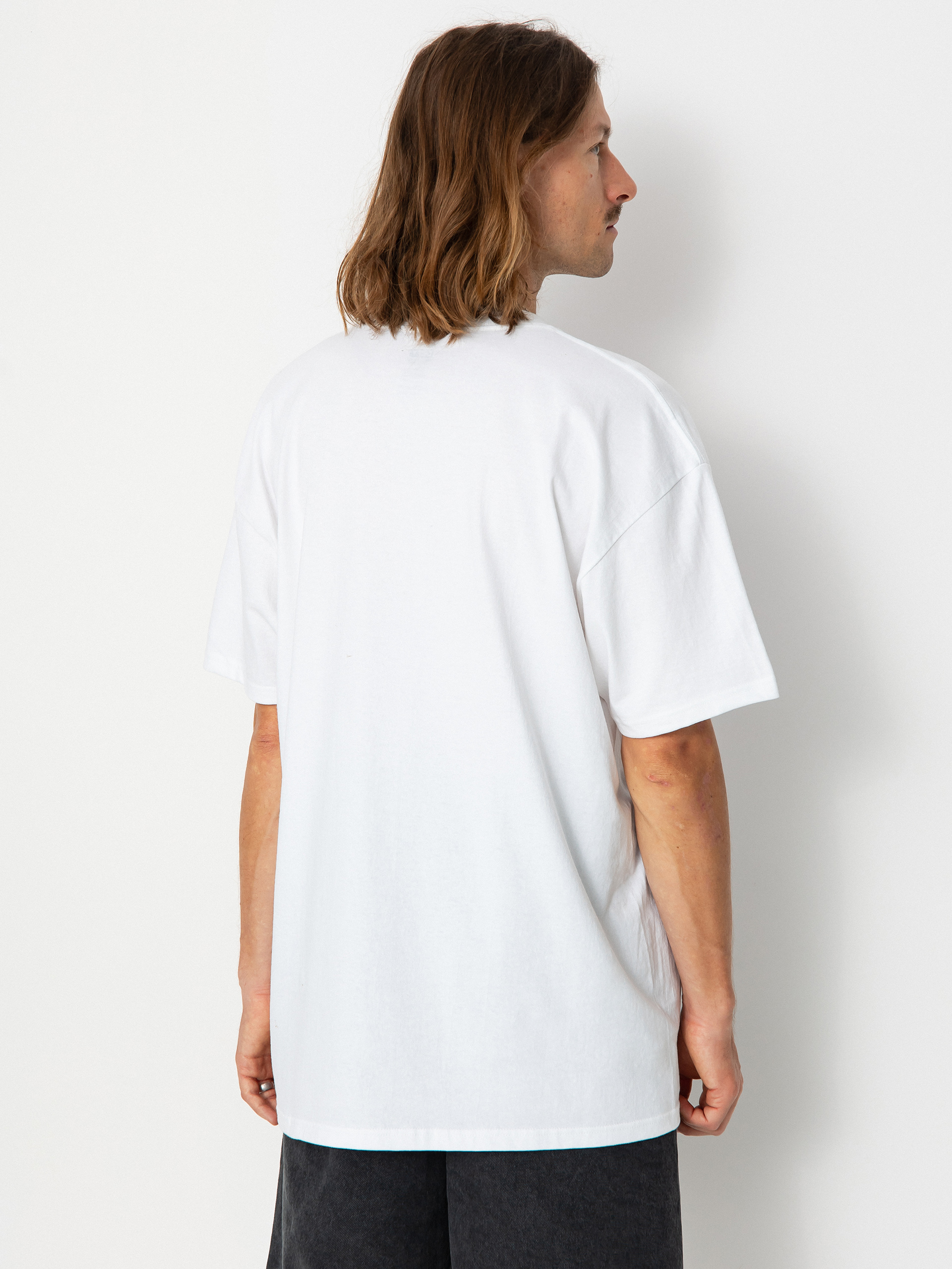 OBEY South Korea Photo póló(white)